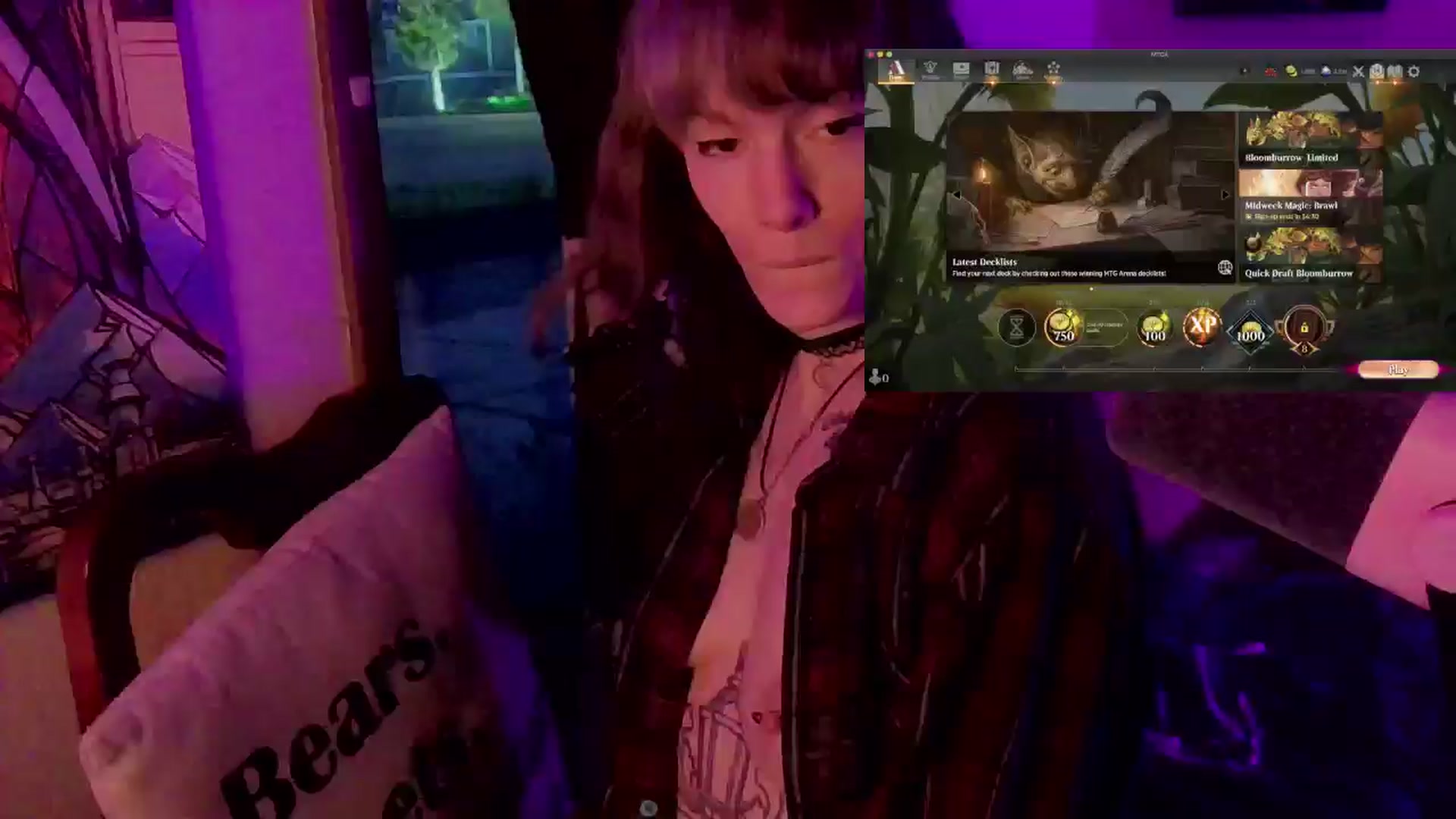 Gallery image thumbnail from CdrTroi's myfreecams stream on, 08/14/2024, 10:54 image 4 of 20