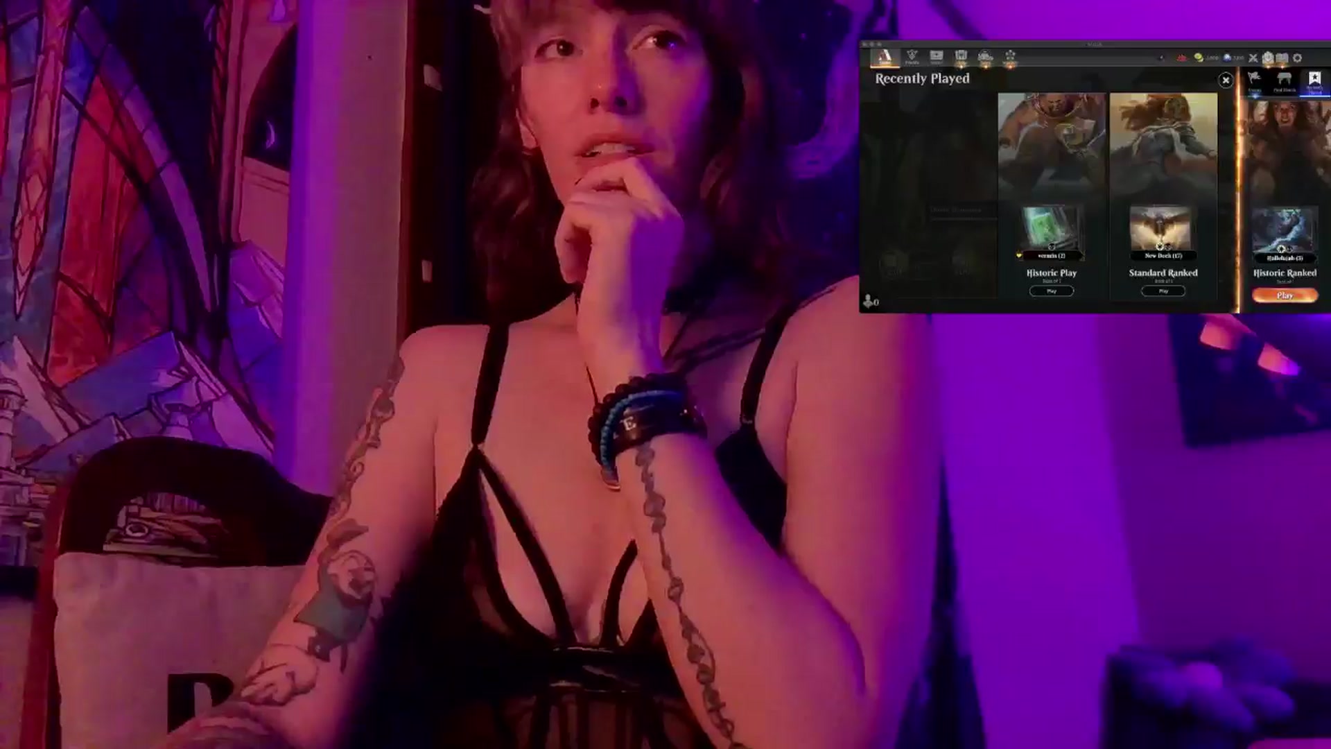 Gallery image thumbnail from CdrTroi's myfreecams stream on, 08/17/2024, 06:47 image 19 of 20