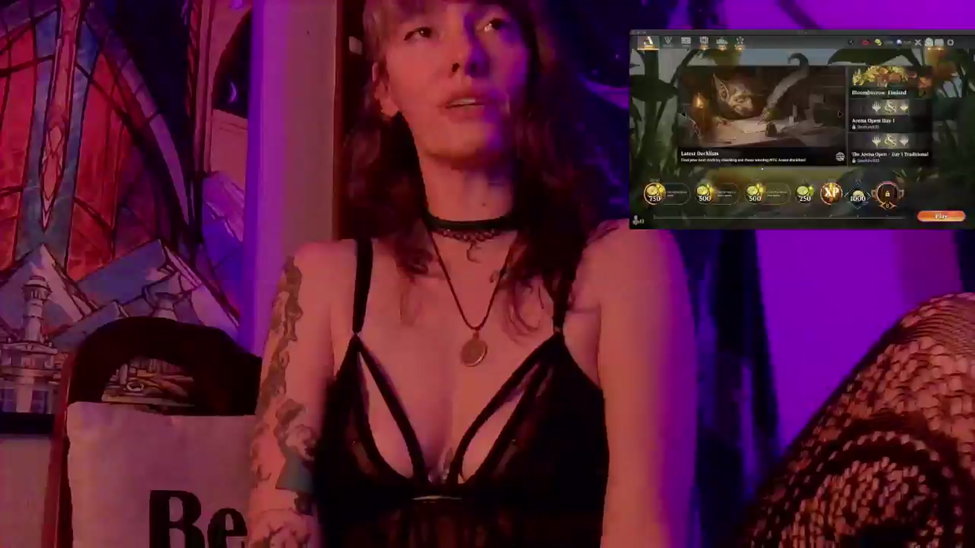 Gallery image thumbnail from CdrTroi's myfreecams stream on, 08/17/2024, 06:47 image 14 of 20