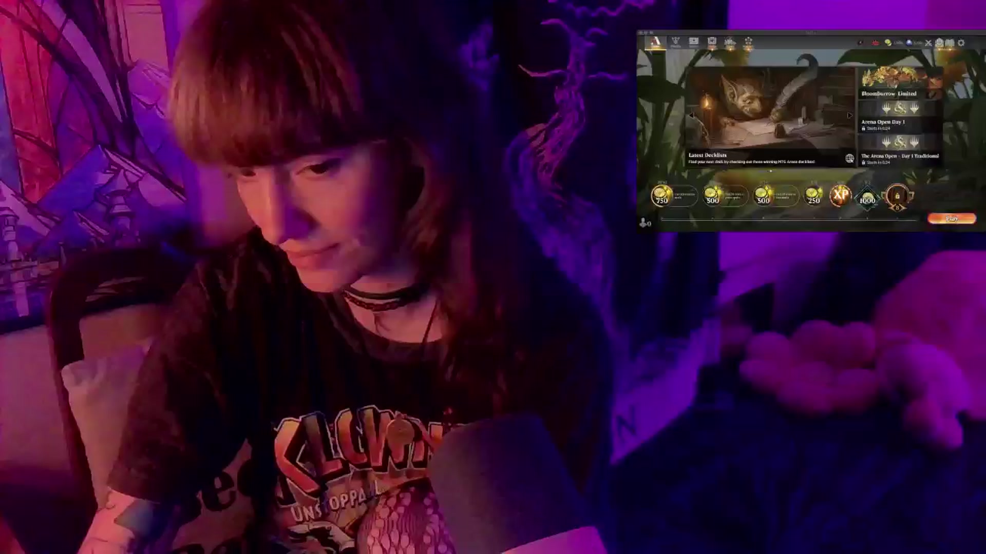 Gallery image thumbnail from CdrTroi's myfreecams stream on, 08/17/2024, 06:47 image 4 of 20