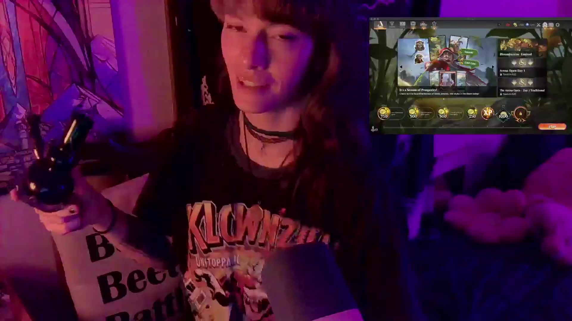 Gallery image thumbnail from CdrTroi's myfreecams stream on, 08/17/2024, 06:47 image 8 of 20