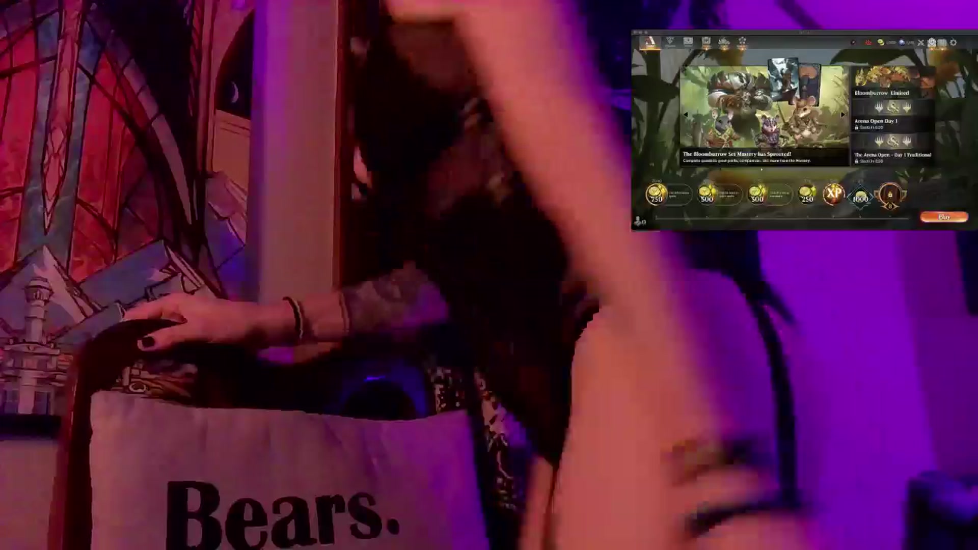 Gallery image thumbnail from CdrTroi's myfreecams stream on, 08/17/2024, 06:47 image 11 of 20