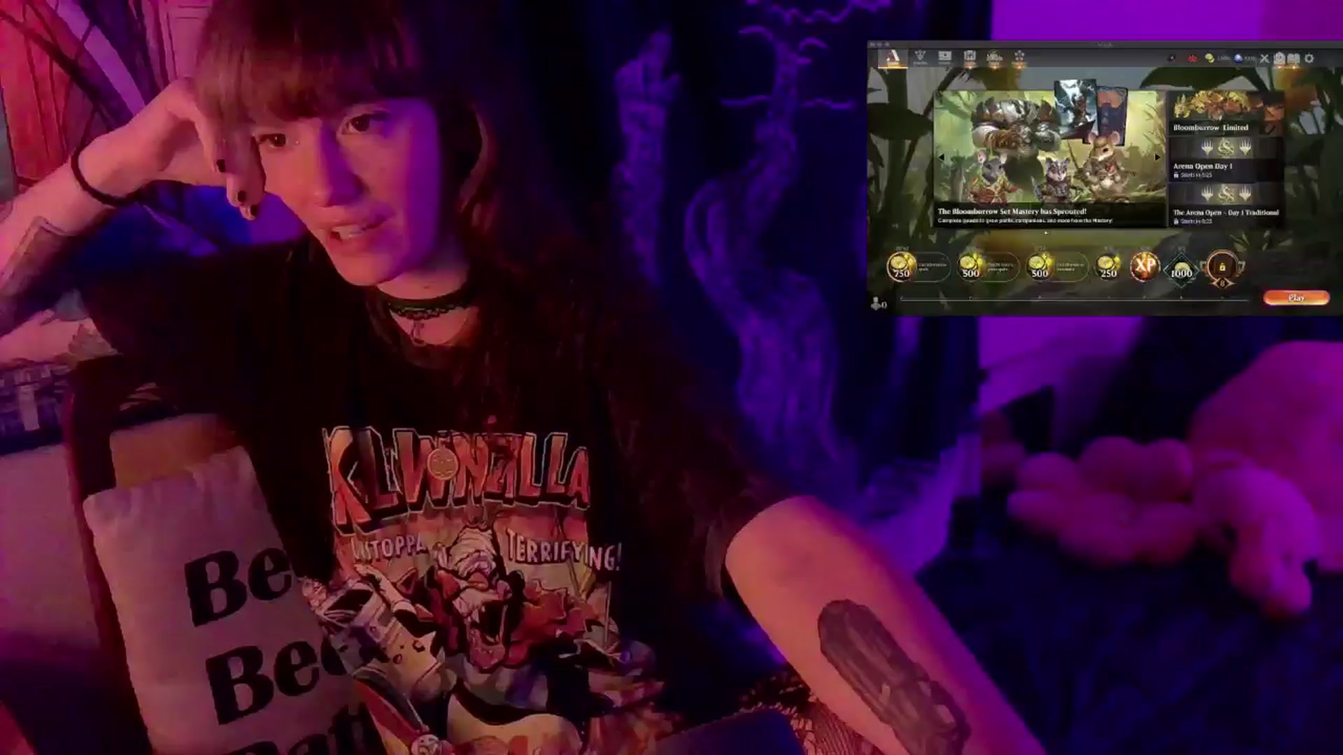 Gallery image thumbnail from CdrTroi's myfreecams stream on, 08/17/2024, 06:47 image 2 of 20