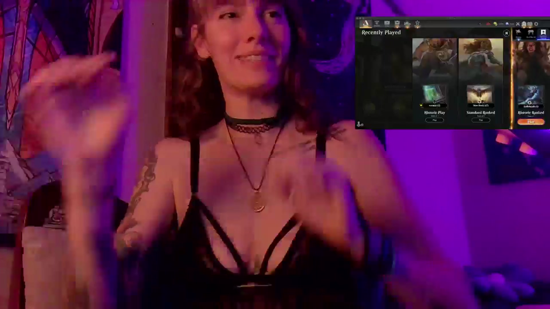 Gallery image thumbnail from CdrTroi's myfreecams stream on, 08/17/2024, 06:47 image 18 of 20