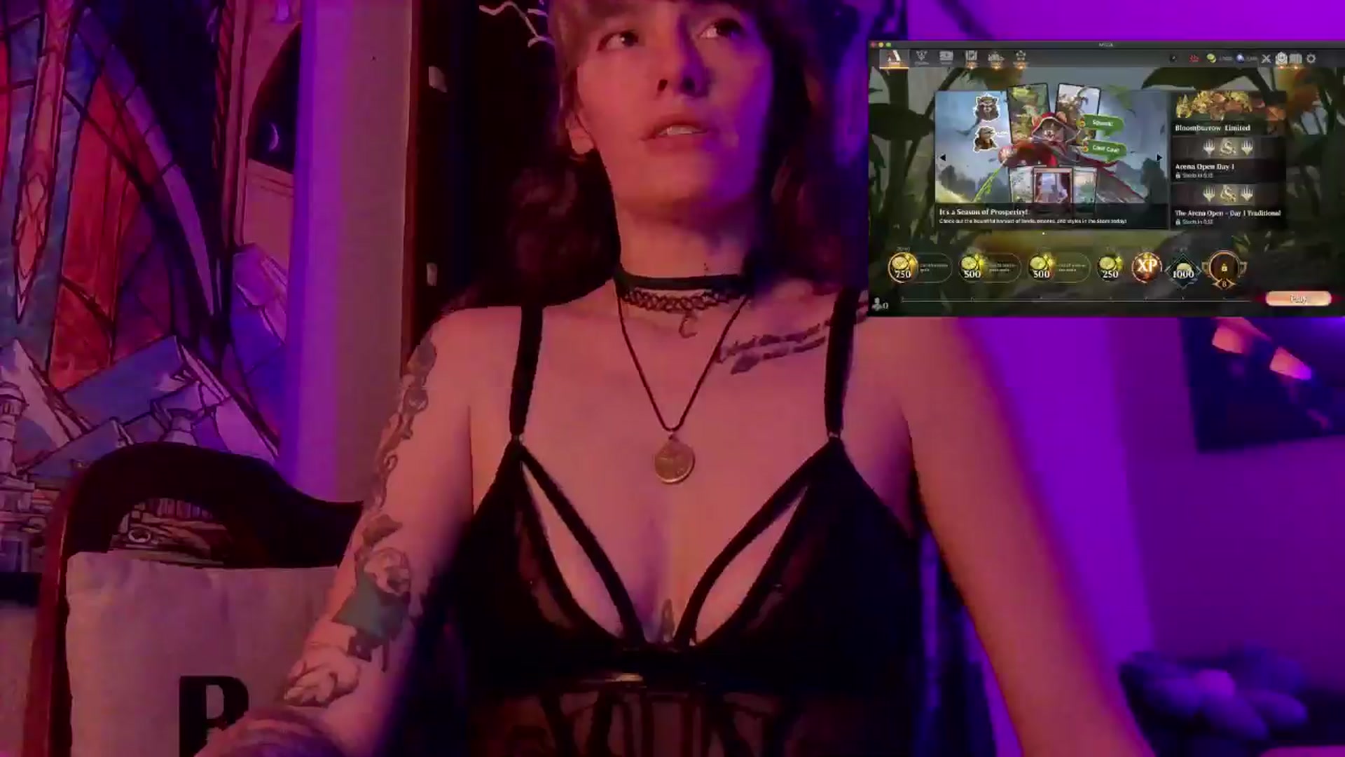 Gallery image thumbnail from CdrTroi's myfreecams stream on, 08/17/2024, 06:47 image 17 of 20