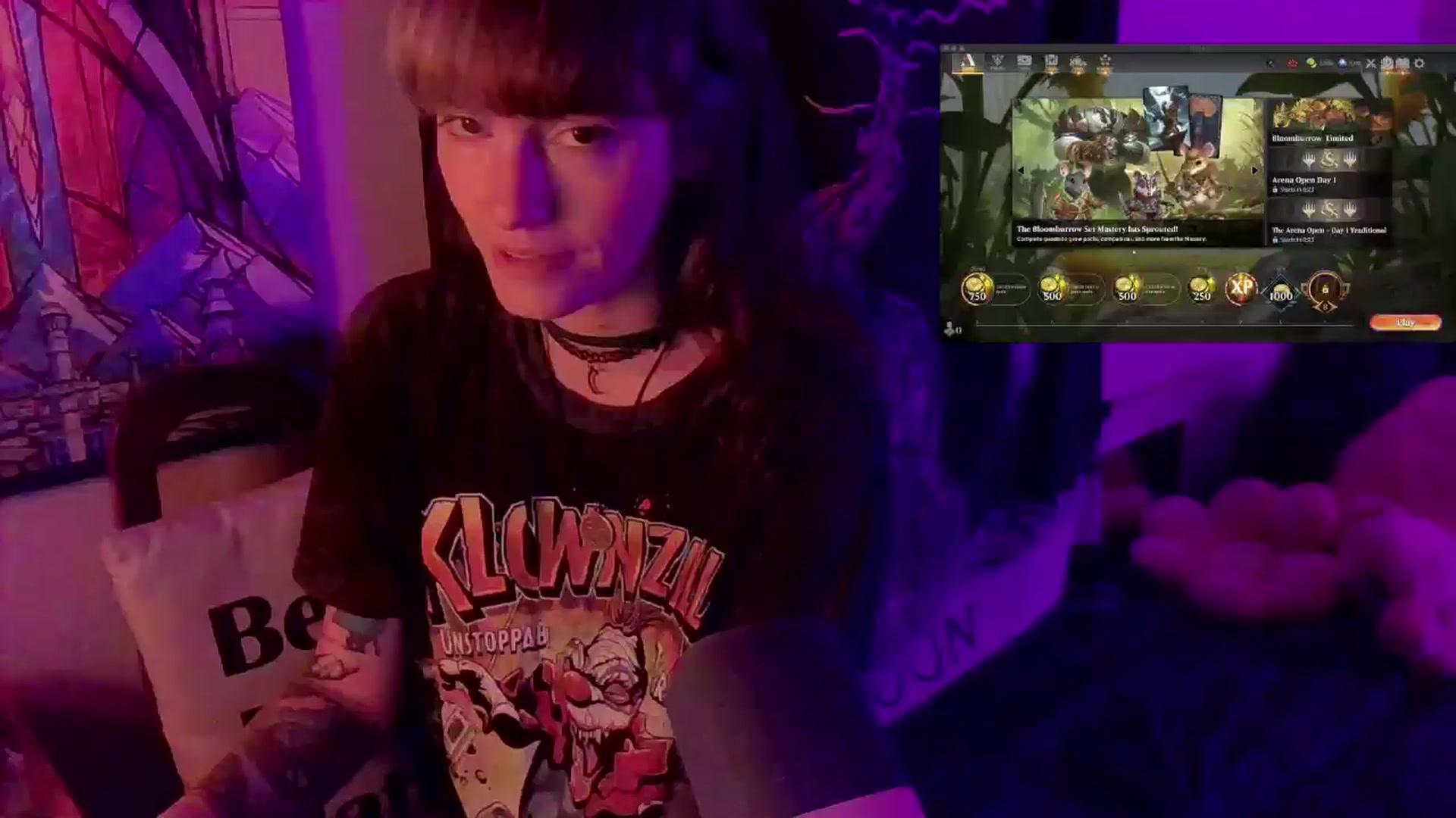 Gallery image thumbnail from CdrTroi's myfreecams stream on, 08/17/2024, 06:47 image 6 of 20