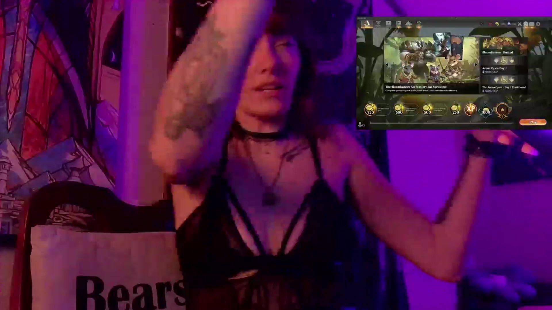 Gallery image thumbnail from CdrTroi's myfreecams stream on, 08/17/2024, 06:47 image 16 of 20