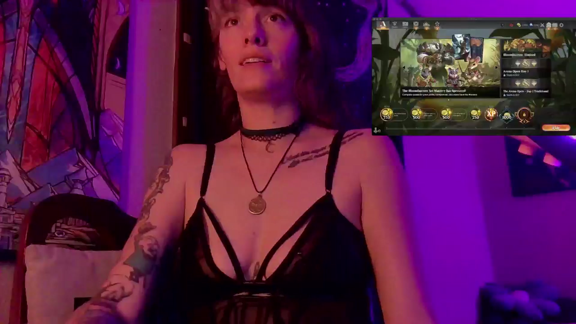 Gallery image thumbnail from CdrTroi's myfreecams stream on, 08/17/2024, 06:47 image 15 of 20