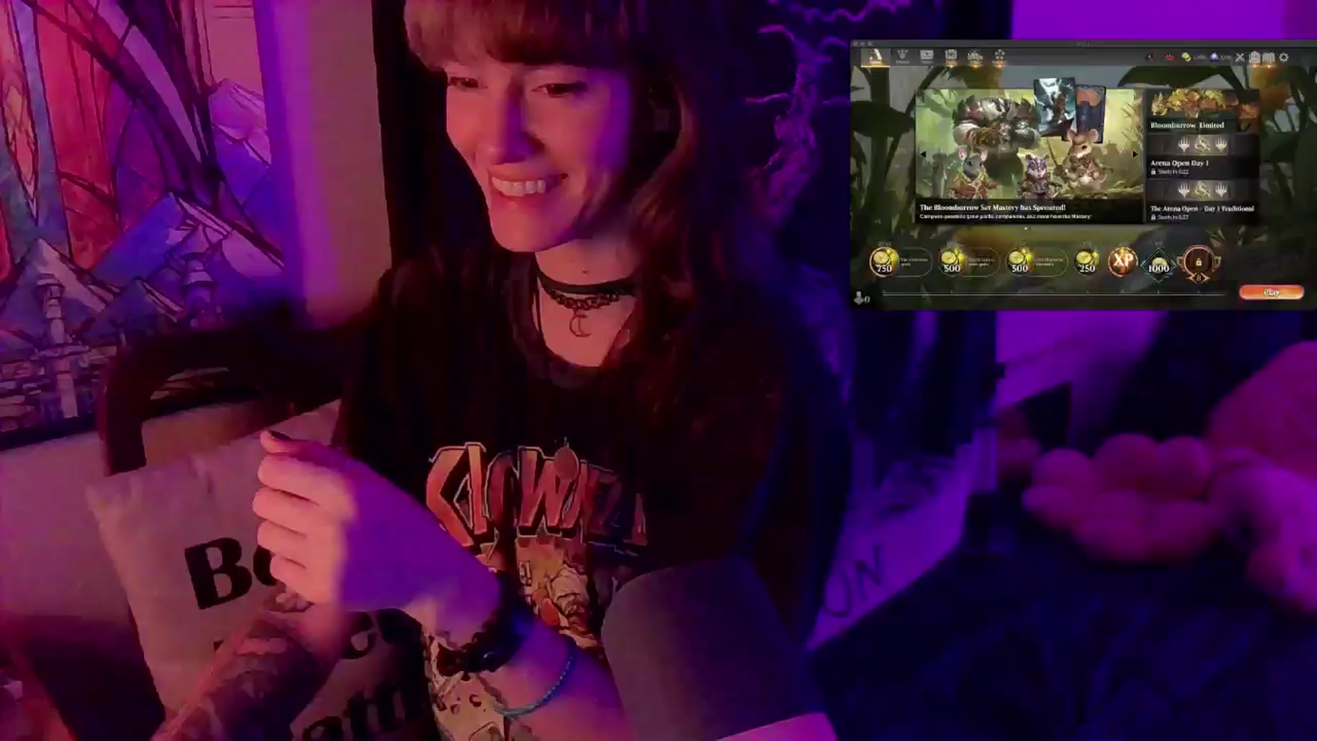 Gallery image thumbnail from CdrTroi's myfreecams stream on, 08/17/2024, 06:47 image 7 of 20