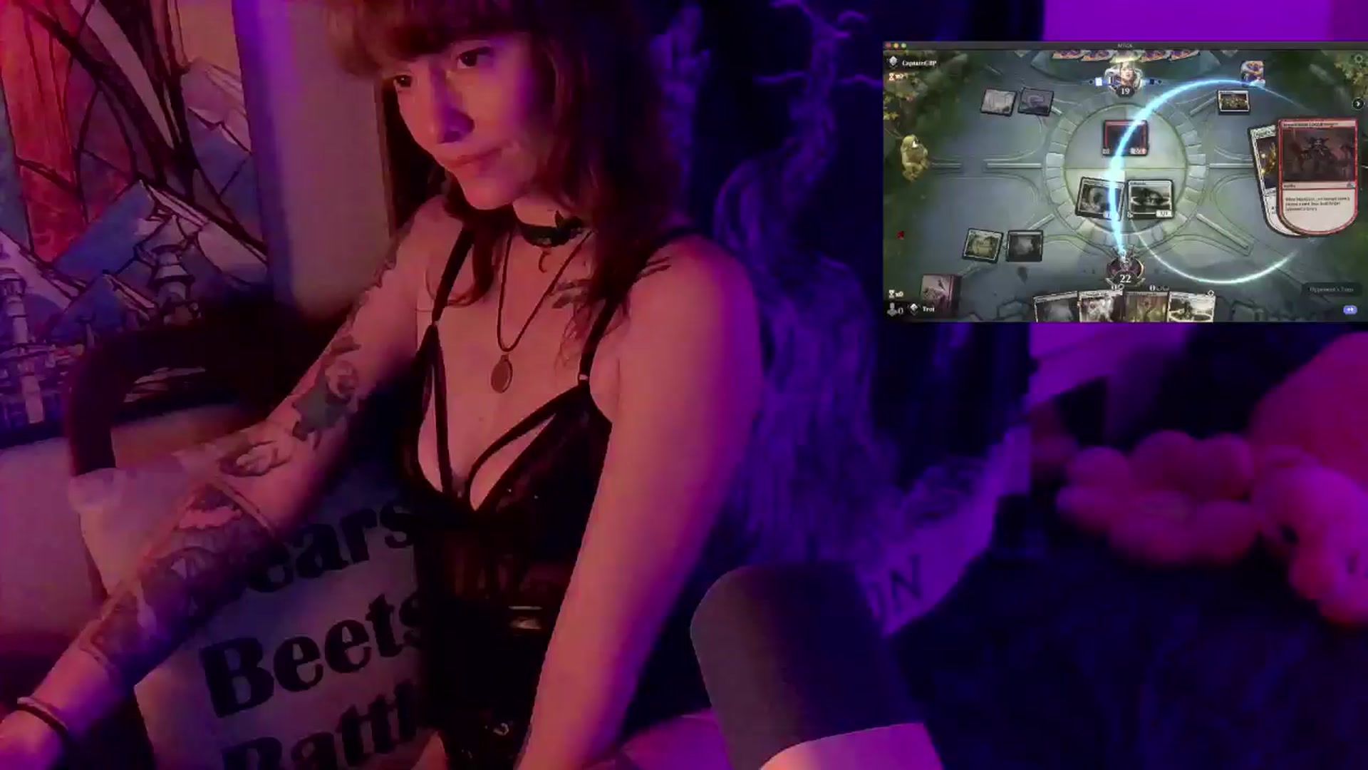 Gallery image thumbnail from CdrTroi's myfreecams stream on, 08/17/2024, 07:25 image 3 of 20
