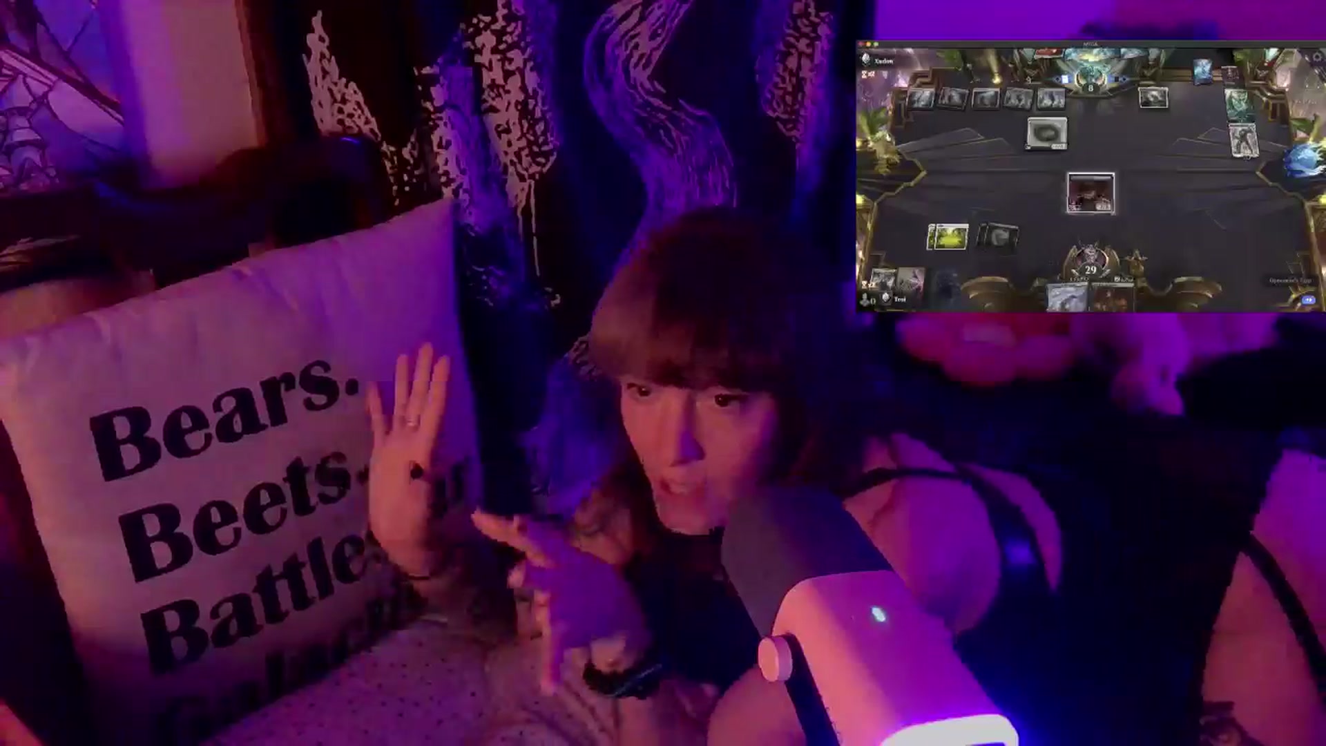 Gallery image thumbnail from CdrTroi's myfreecams stream on, 08/17/2024, 07:25 image 20 of 20