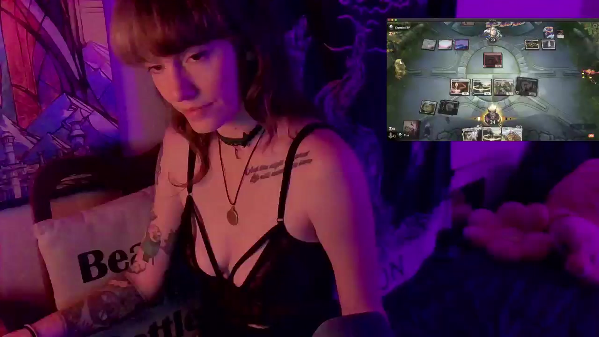 Gallery image thumbnail from CdrTroi's myfreecams stream on, 08/17/2024, 07:25 image 4 of 20