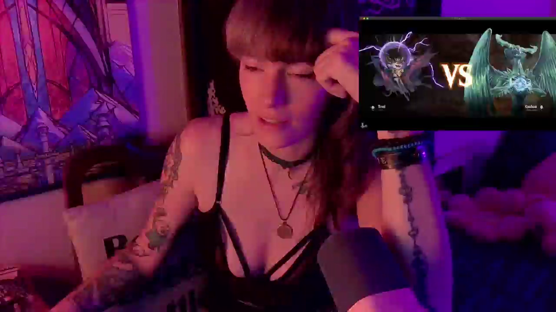 Gallery image thumbnail from CdrTroi's myfreecams stream on, 08/17/2024, 07:25 image 15 of 20