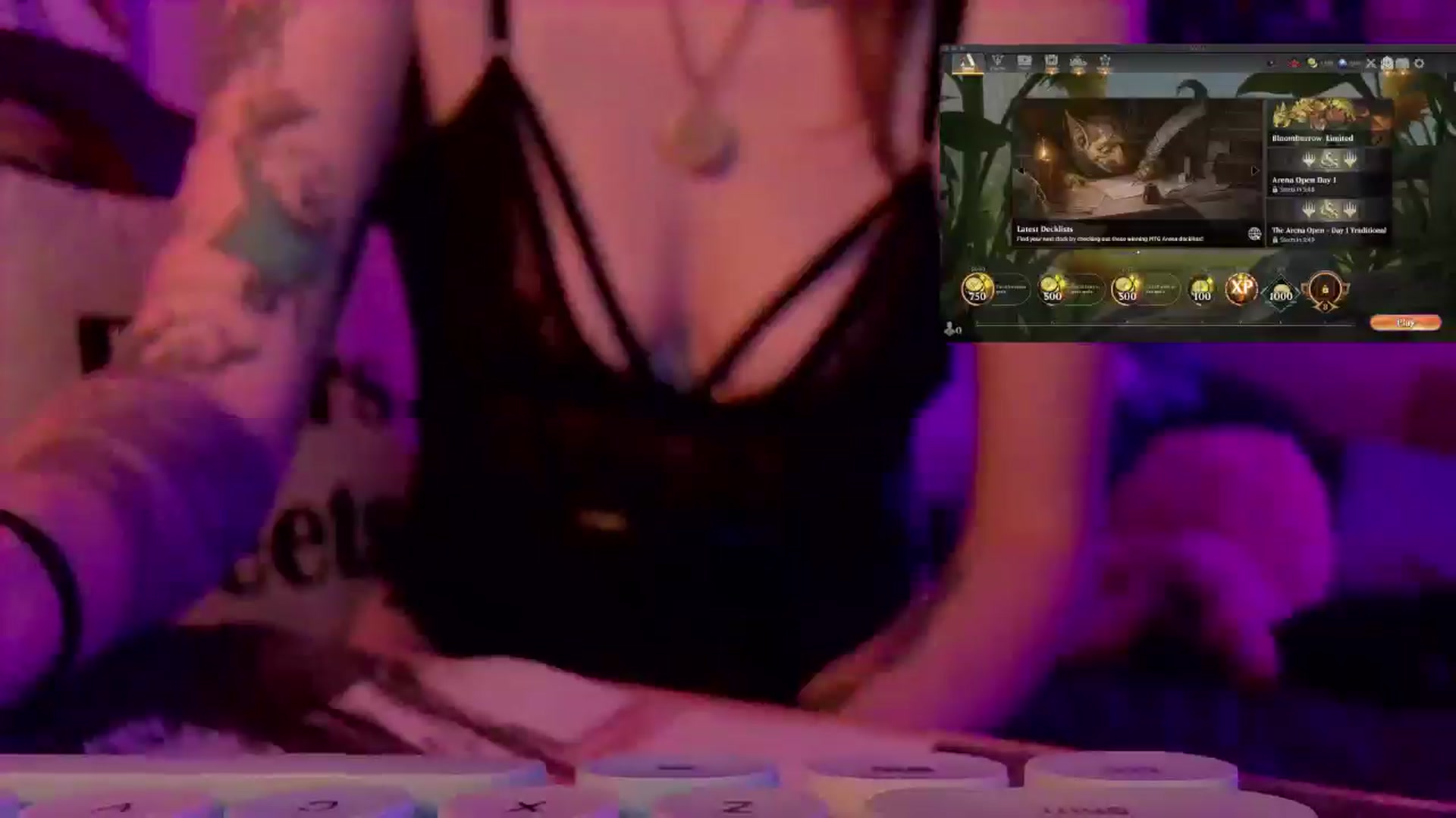 Gallery image thumbnail from CdrTroi's myfreecams stream on, 08/17/2024, 07:25 image 11 of 20