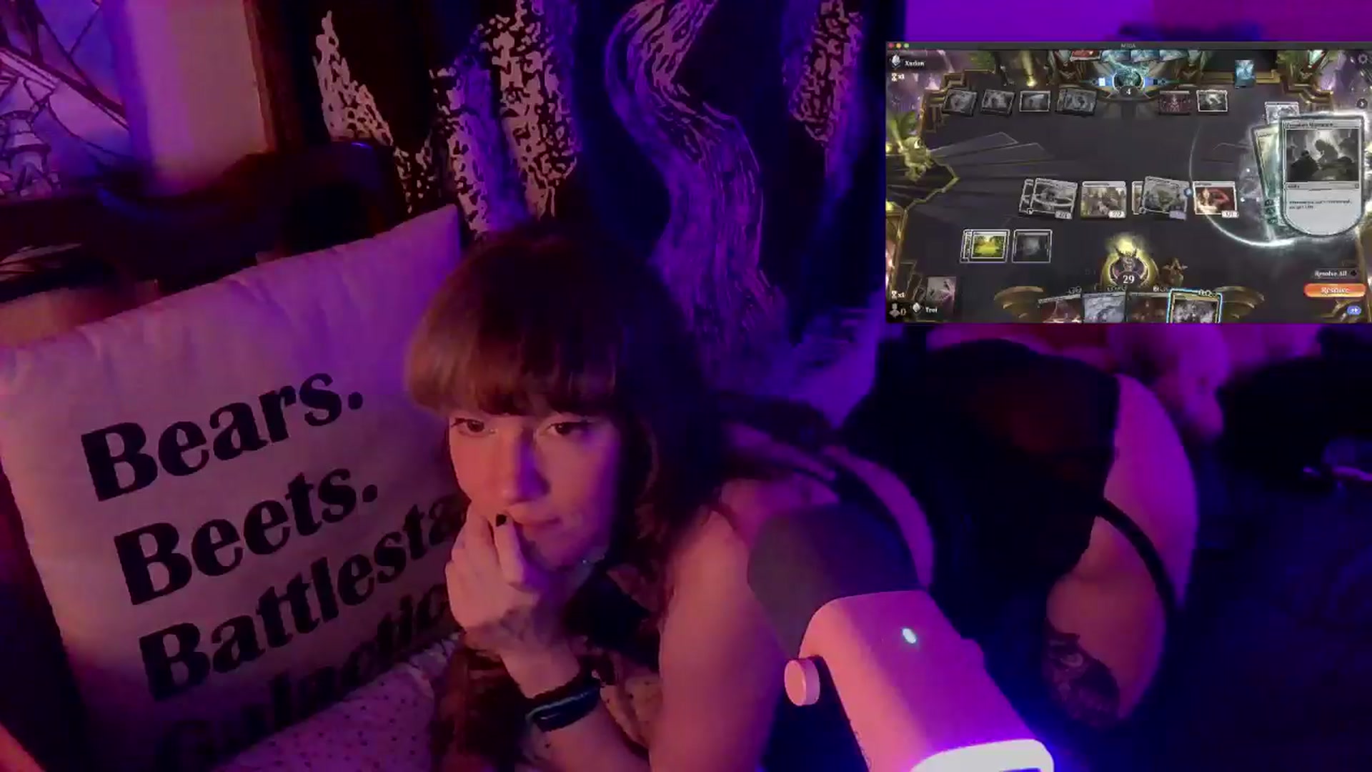 Gallery image thumbnail from CdrTroi's myfreecams stream on, 08/17/2024, 07:25 image 19 of 20