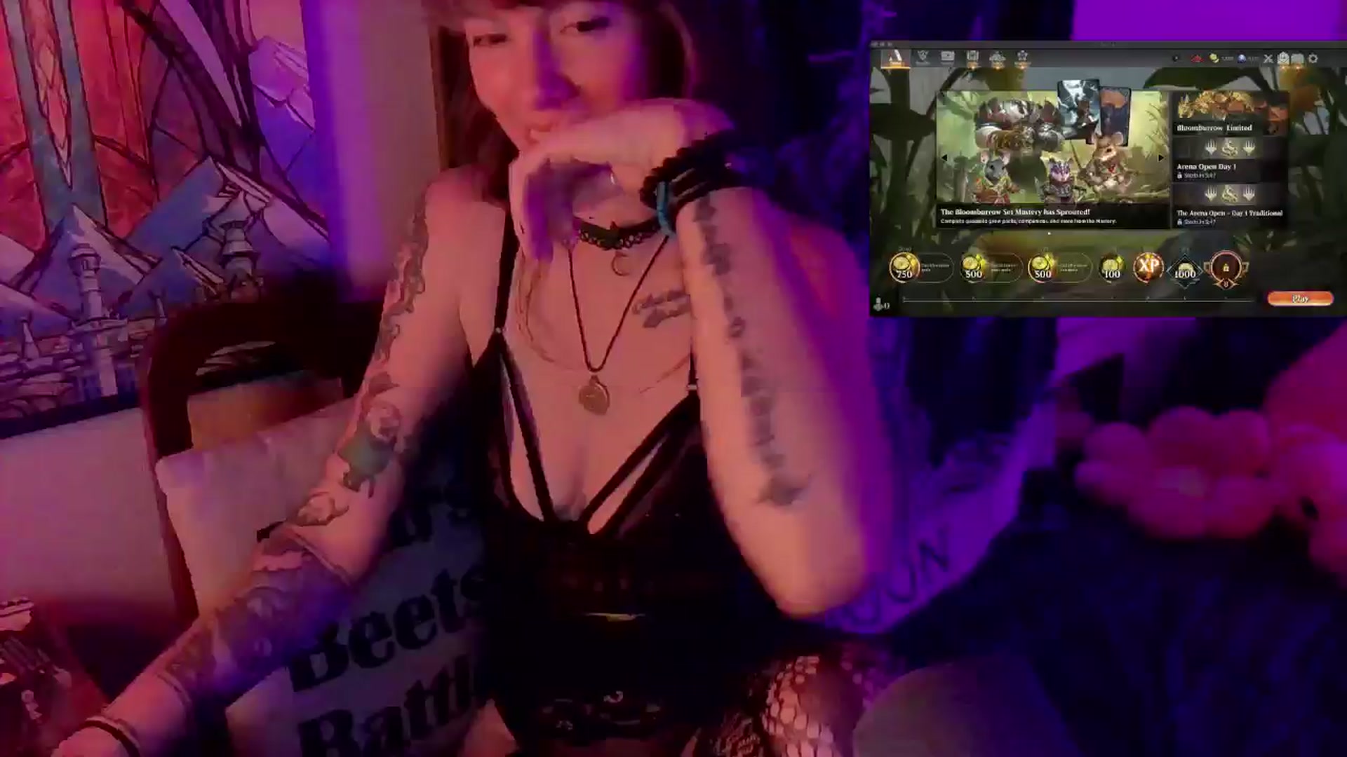 Gallery image thumbnail from CdrTroi's myfreecams stream on, 08/17/2024, 07:25 image 12 of 20