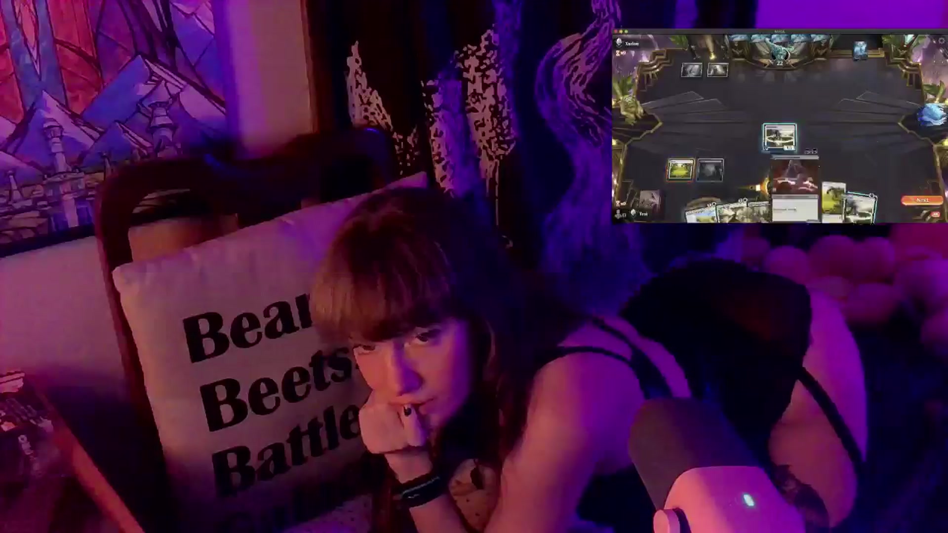 Gallery image thumbnail from CdrTroi's myfreecams stream on, 08/17/2024, 07:25 image 16 of 20