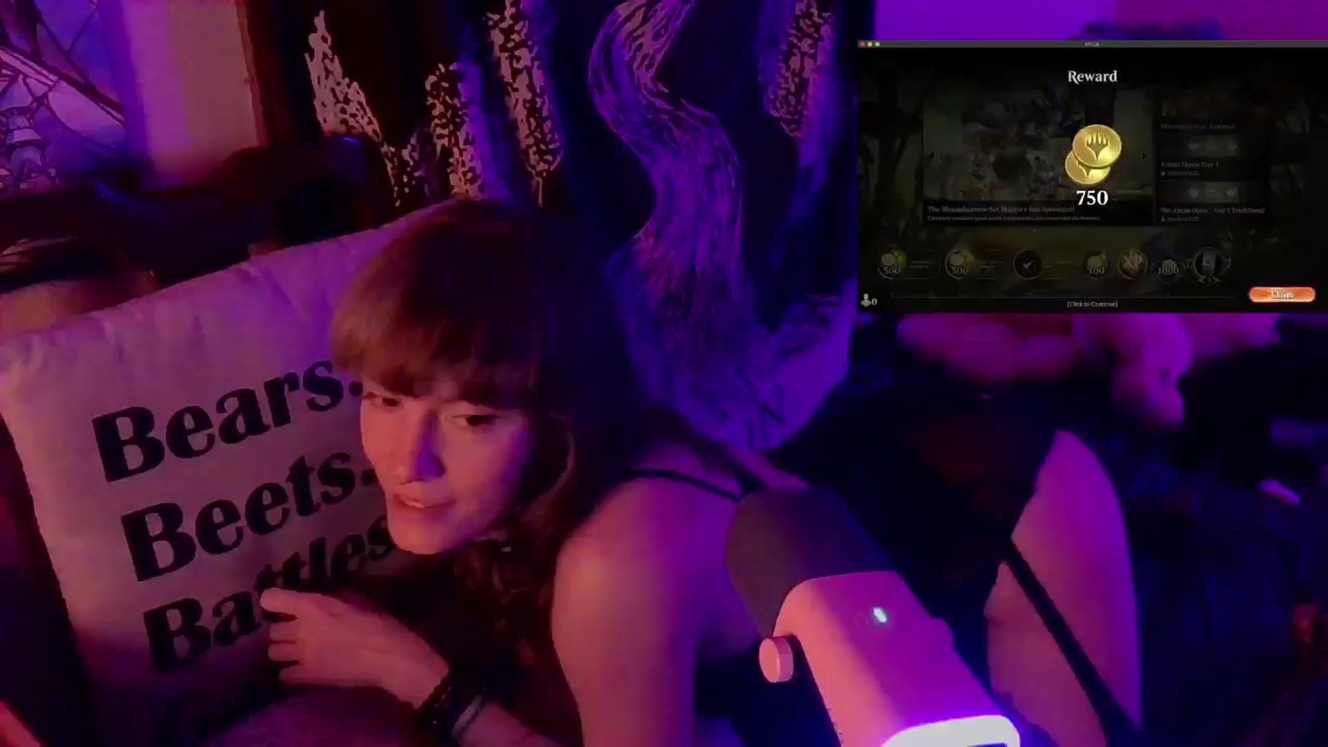 Gallery image thumbnail from CdrTroi's myfreecams stream on, 08/17/2024, 08:29 image 1 of 20