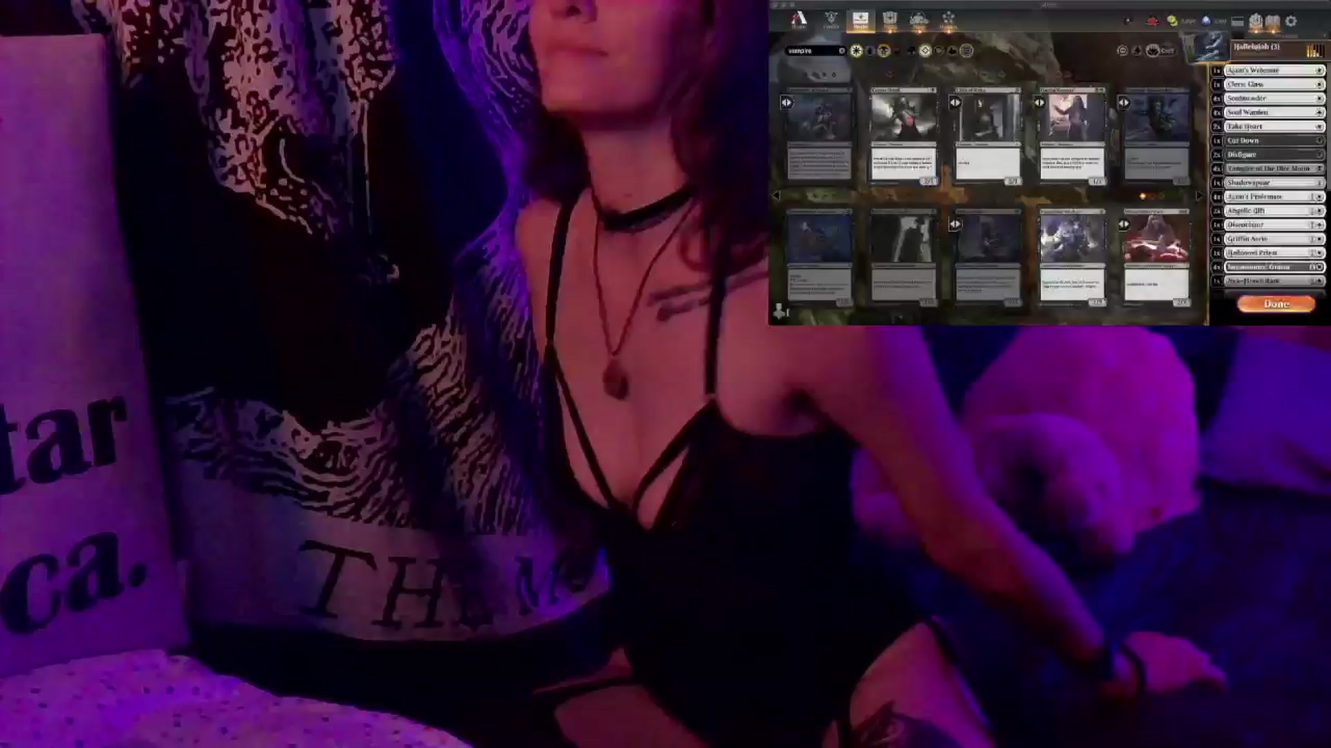 Gallery image thumbnail from CdrTroi's myfreecams stream on, 08/17/2024, 08:29 image 7 of 20