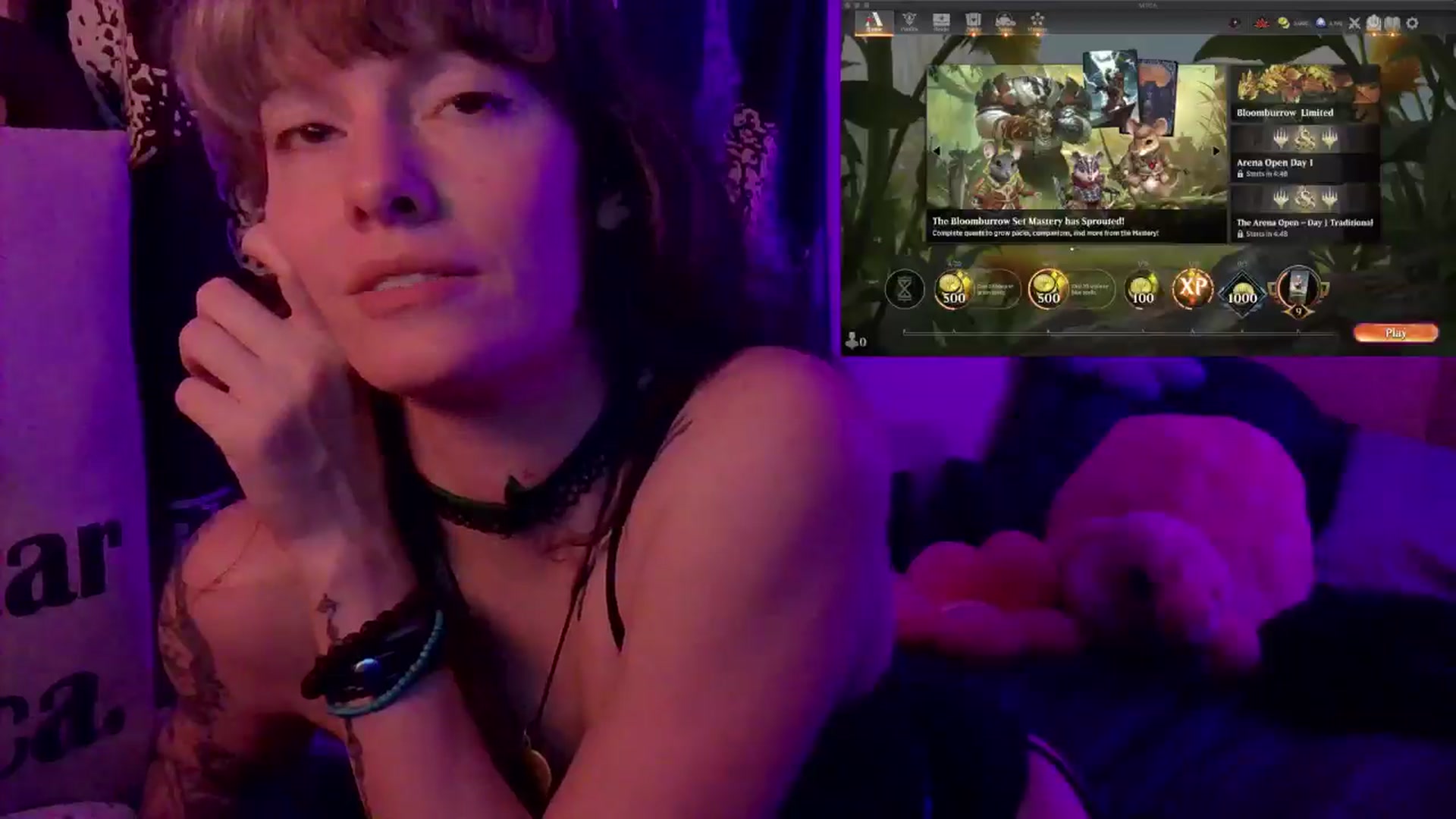 Gallery image thumbnail from CdrTroi's myfreecams stream on, 08/17/2024, 08:29 image 16 of 20
