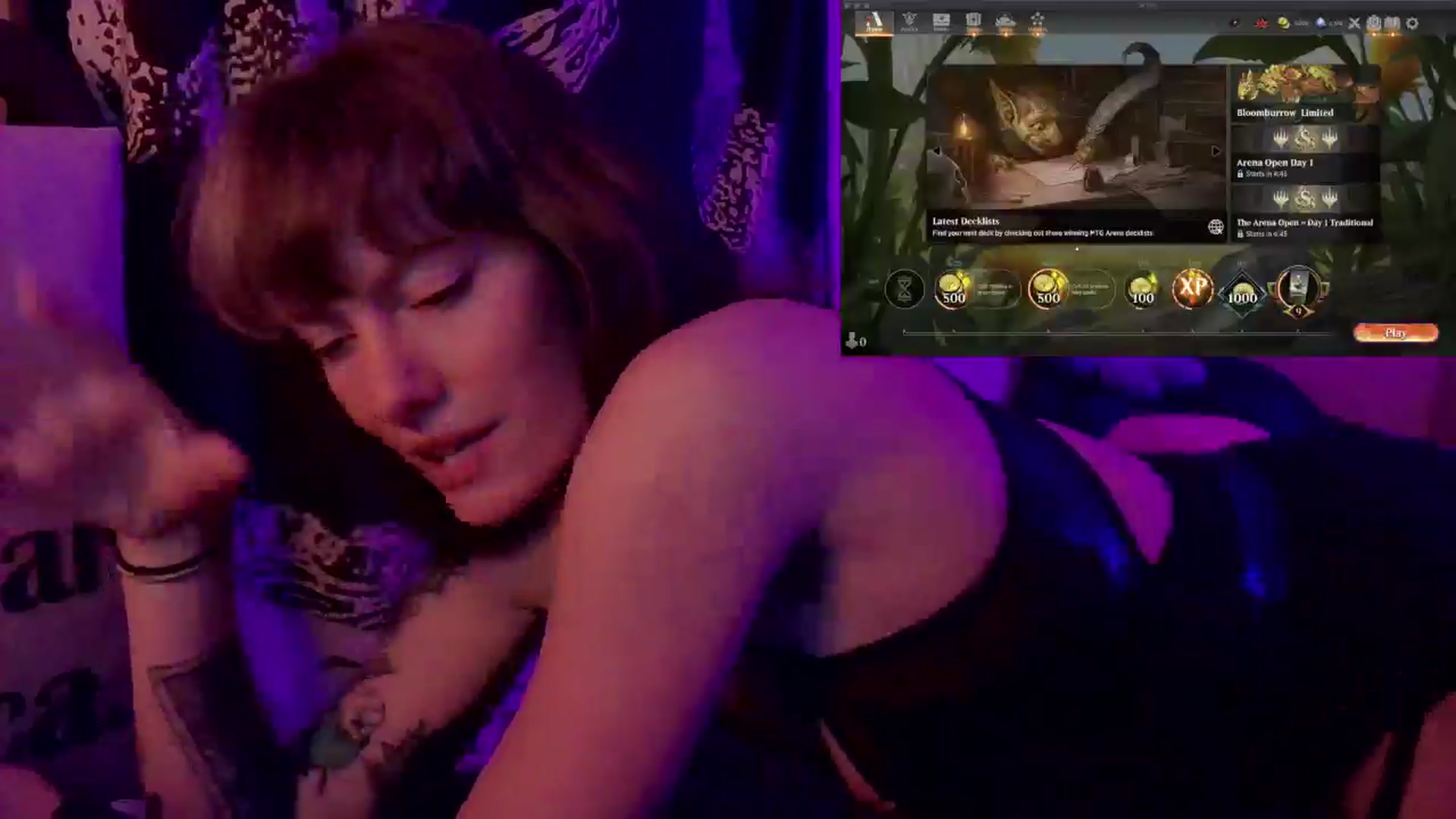 Gallery image thumbnail from CdrTroi's myfreecams stream on, 08/17/2024, 08:29 image 17 of 20