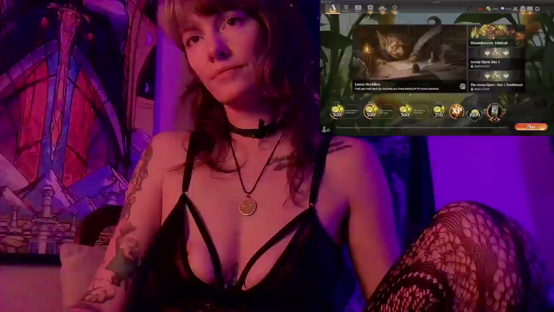 Gallery image thumbnail from CdrTroi's myfreecams stream on, 08/17/2024, 09:46 image 12 of 20