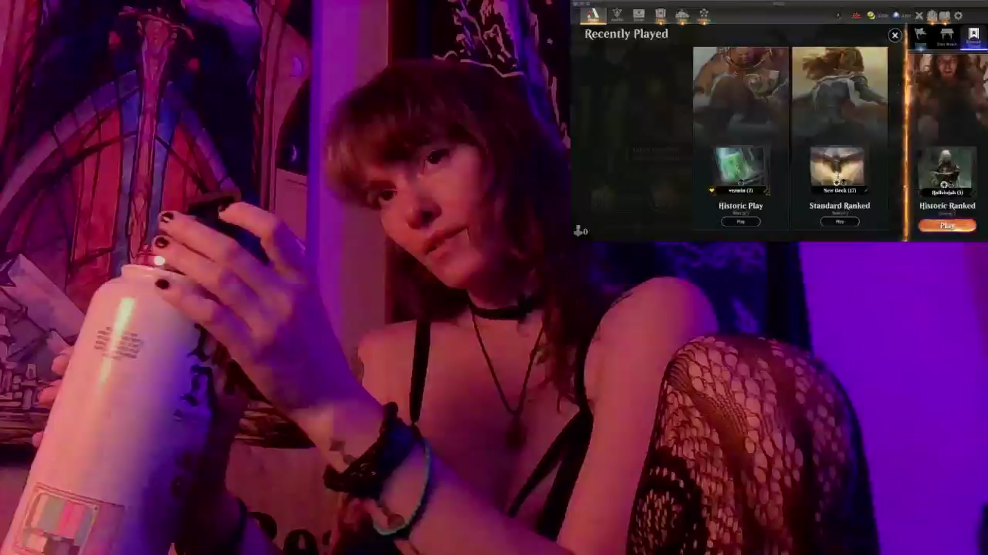 Gallery image thumbnail from CdrTroi's myfreecams stream on, 08/17/2024, 09:46 image 15 of 20