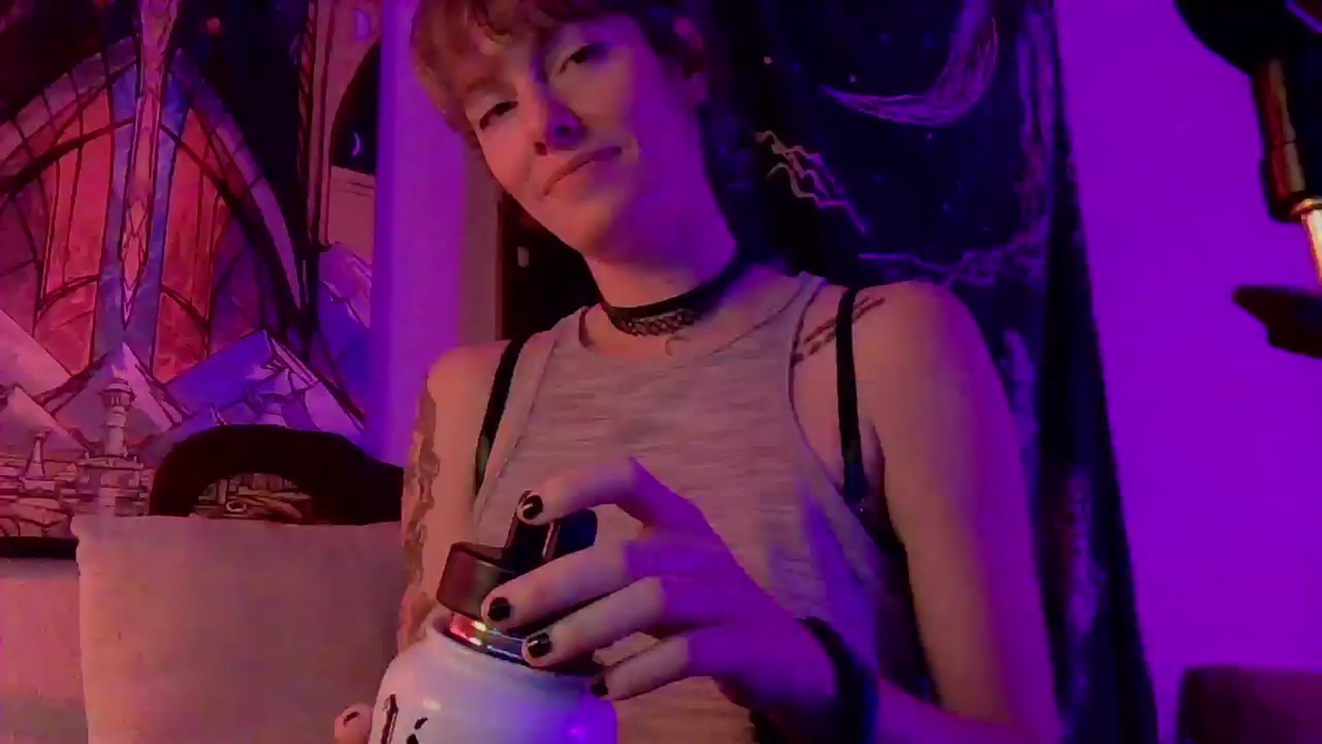 Gallery image thumbnail from CdrTroi's myfreecams stream on, 08/18/2024, 09:24 image 4 of 20
