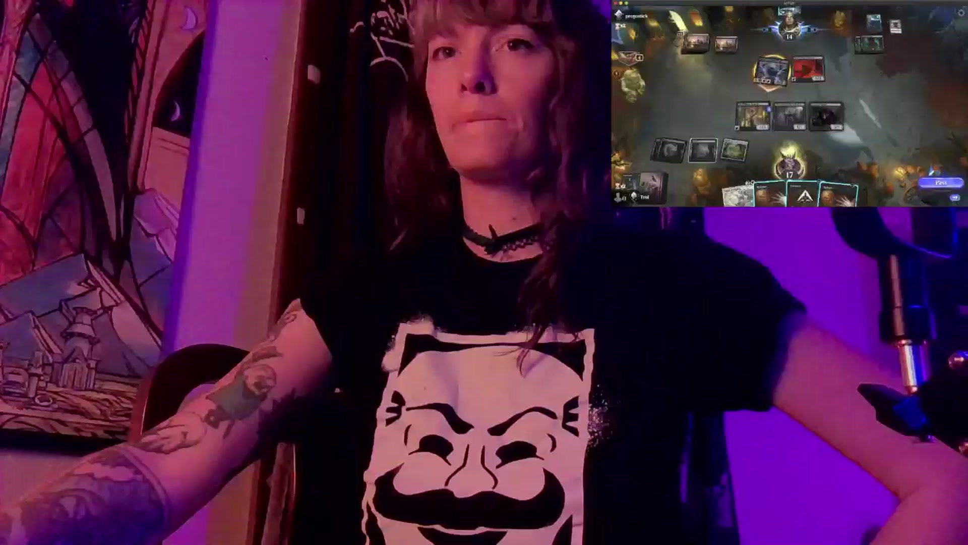 Gallery image thumbnail from CdrTroi's myfreecams stream on, 08/19/2024, 01:57 image 1 of 20
