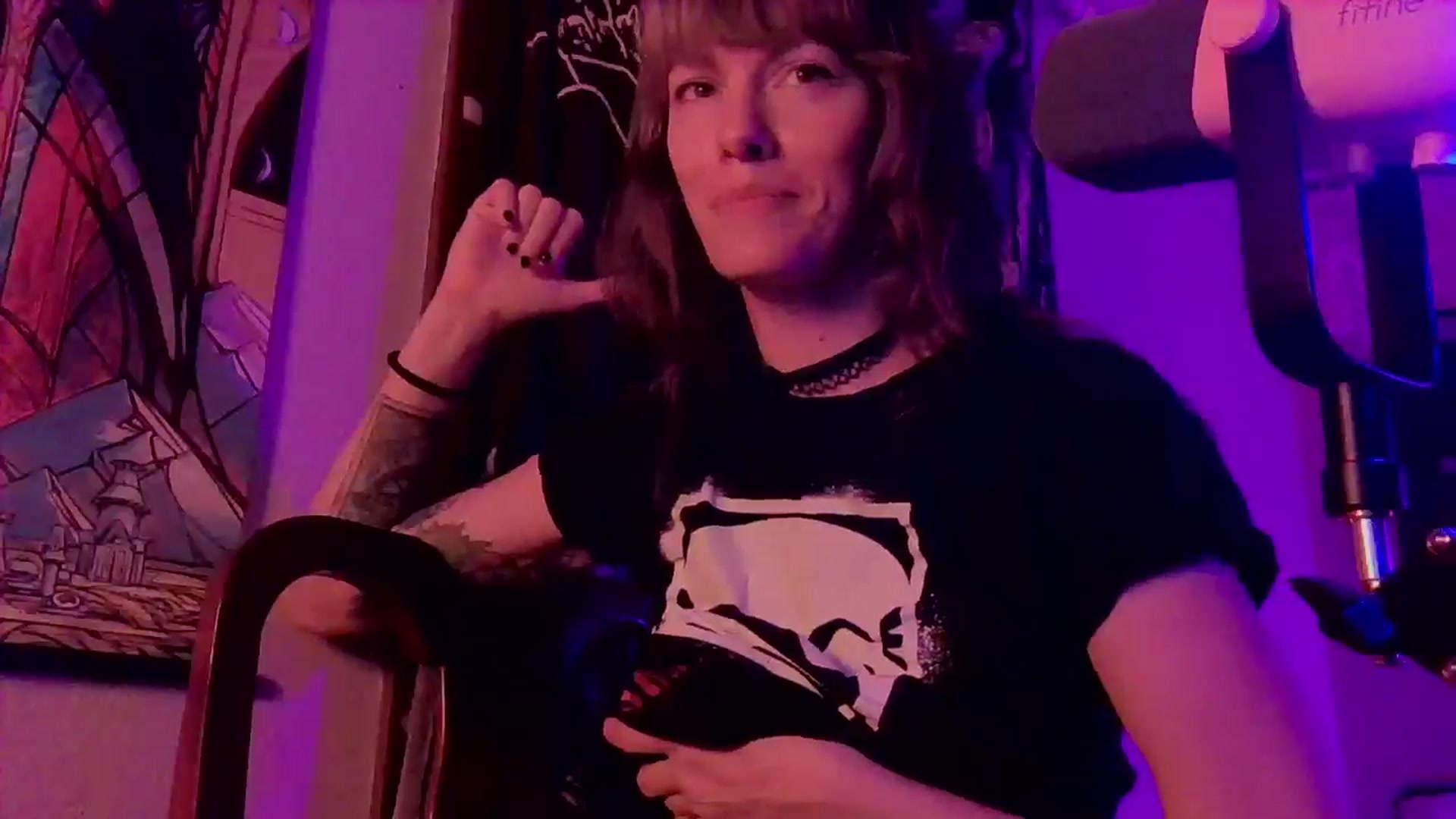 Gallery image thumbnail from CdrTroi's myfreecams stream on, 08/19/2024, 01:57 image 8 of 20
