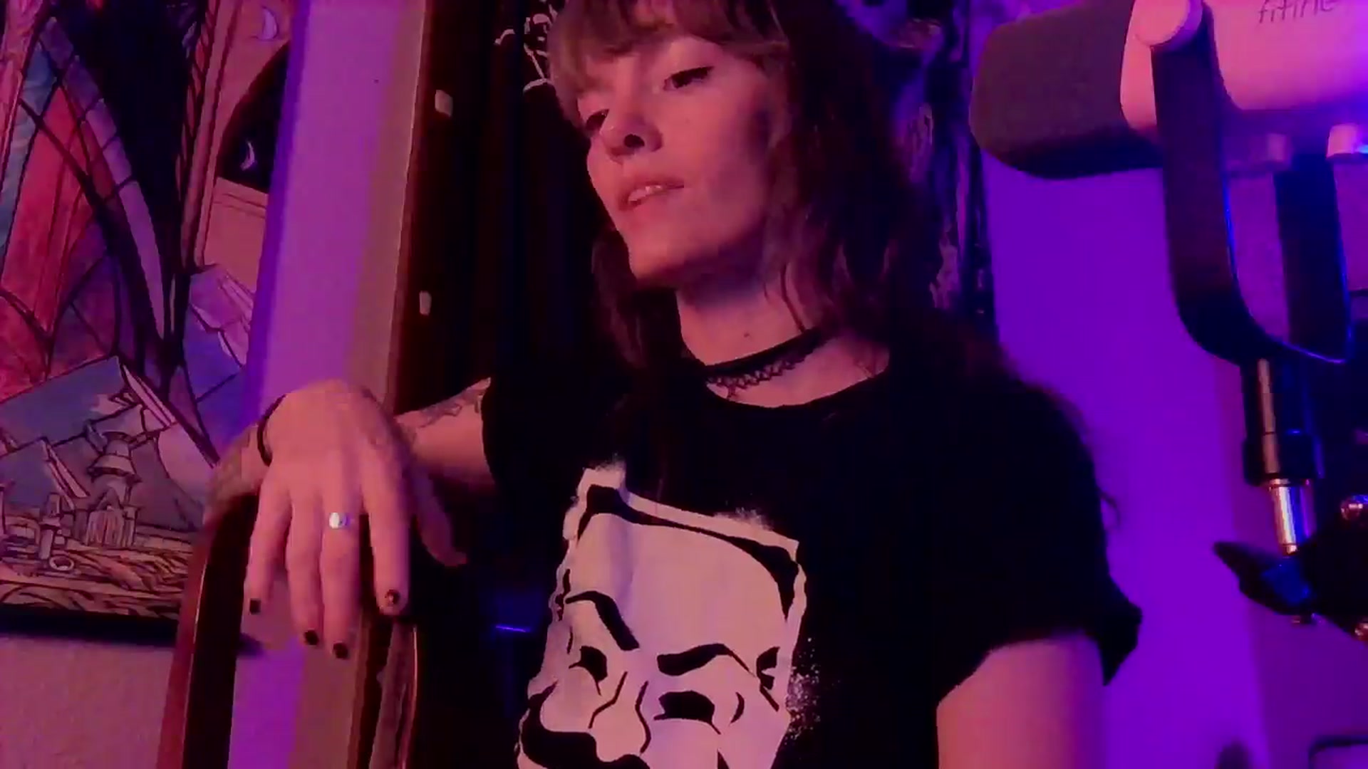 Gallery image thumbnail from CdrTroi's myfreecams stream on, 08/19/2024, 01:57 image 7 of 20