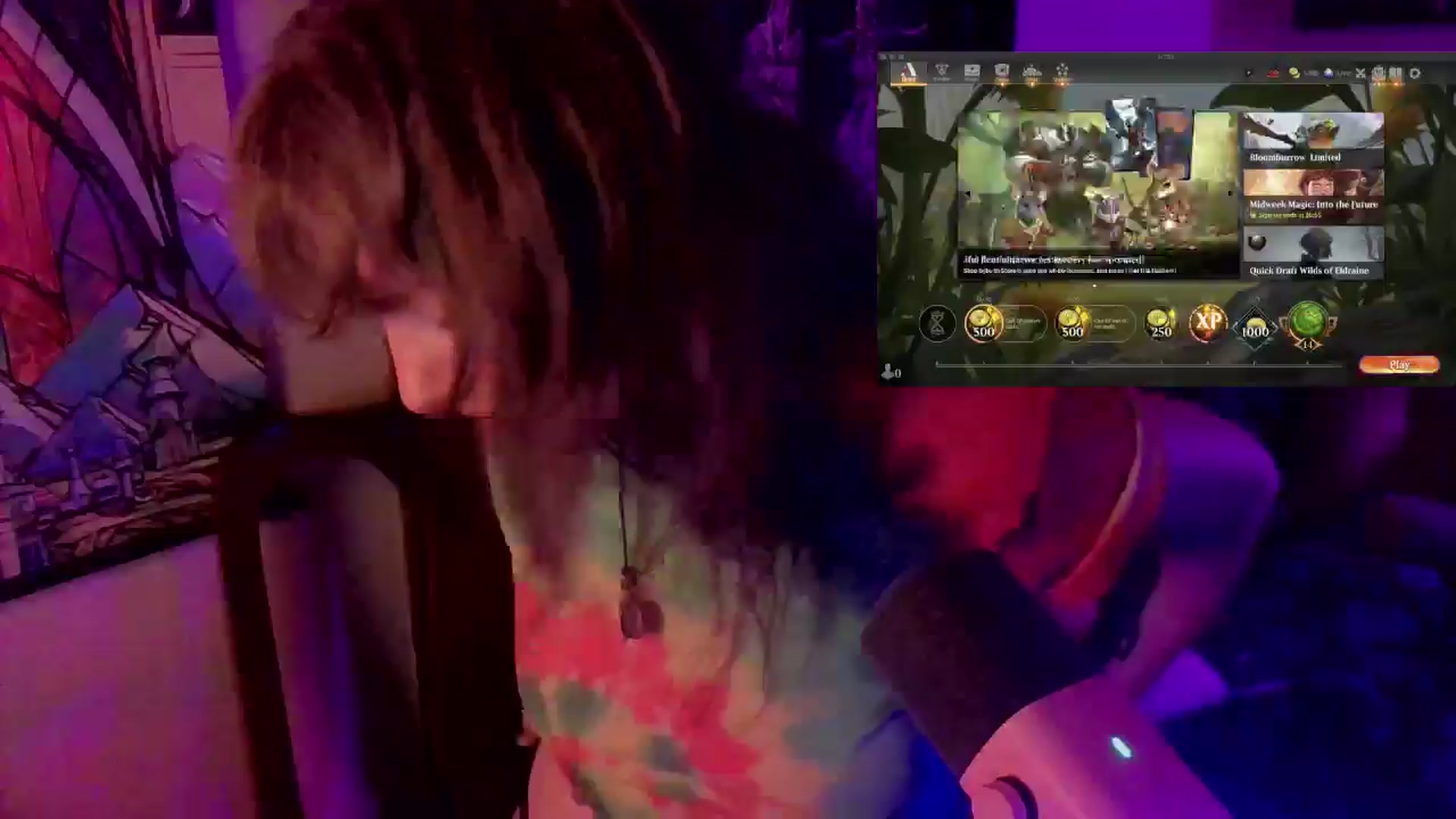 Gallery image thumbnail from CdrTroi's myfreecams stream on, 08/21/2024, 09:36 image 3 of 20