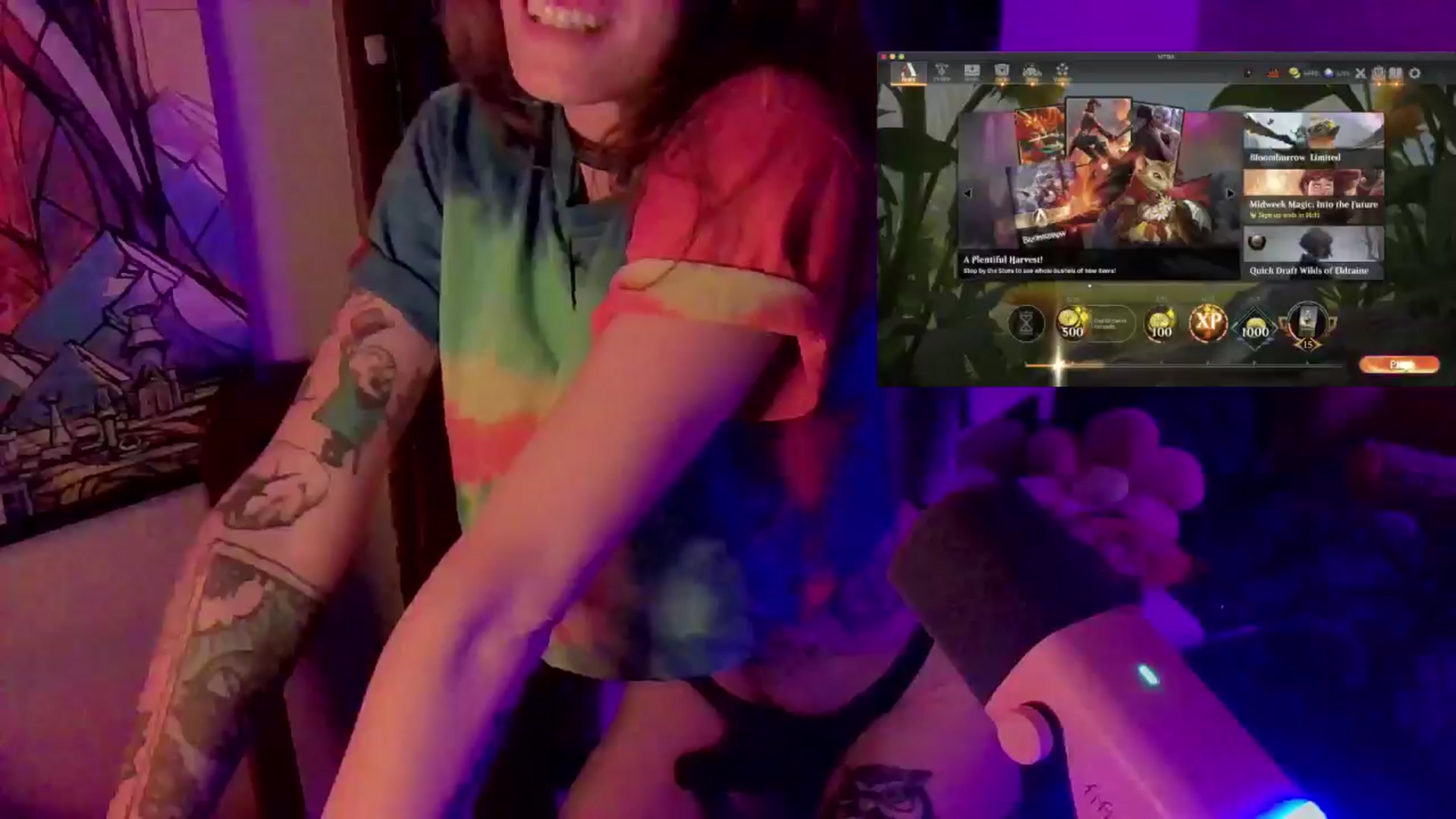Gallery image thumbnail from CdrTroi's myfreecams stream on, 08/21/2024, 09:36 image 11 of 20