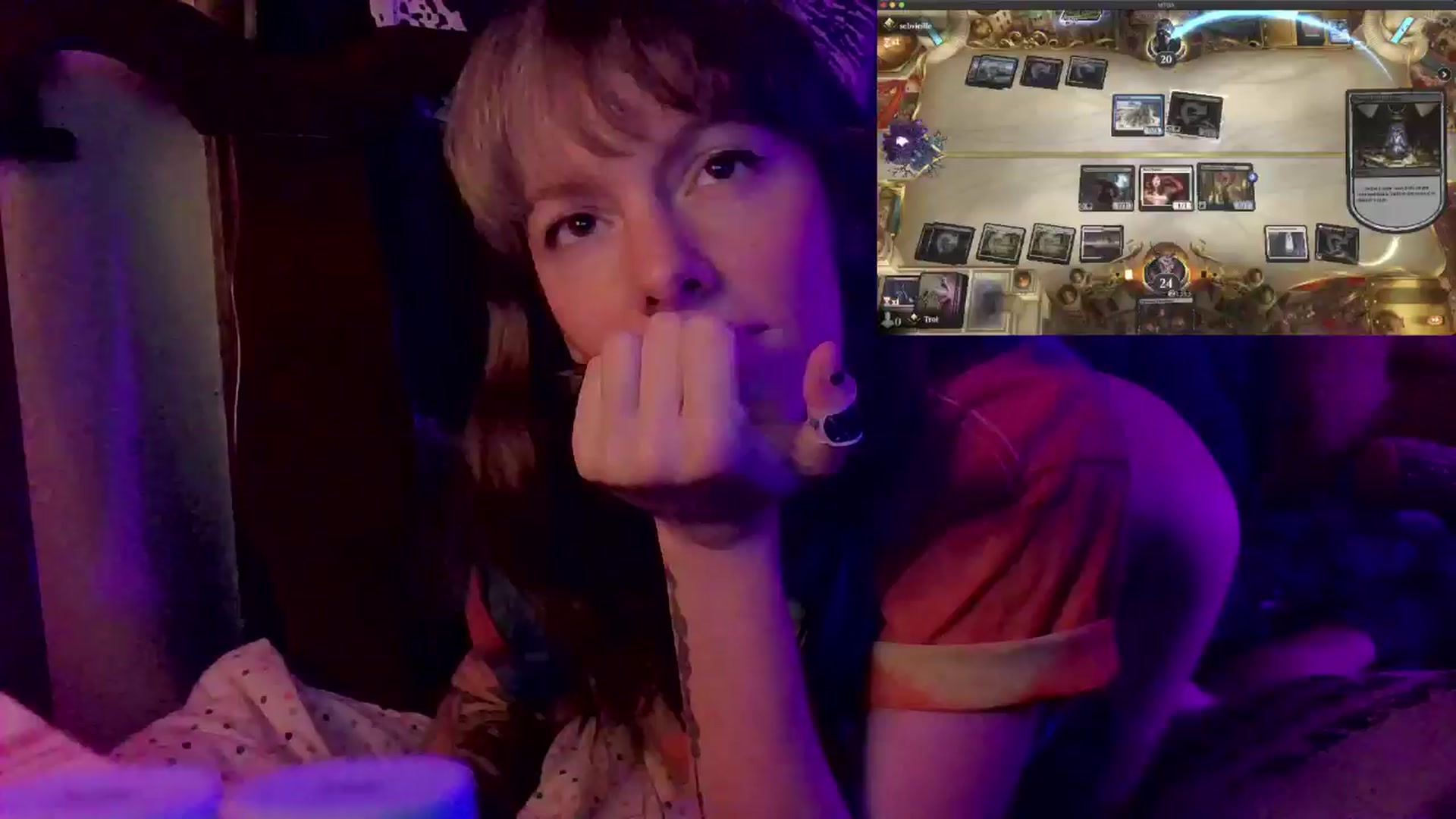 Gallery image thumbnail from CdrTroi's myfreecams stream on, 08/21/2024, 09:36 image 19 of 20