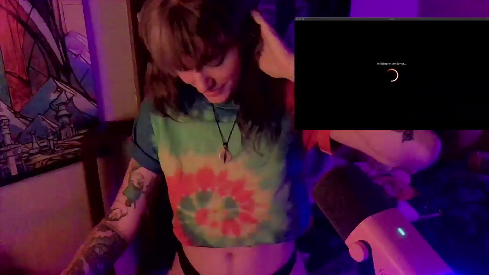 Gallery image thumbnail from CdrTroi's myfreecams stream on, 08/21/2024, 09:36 image 9 of 20