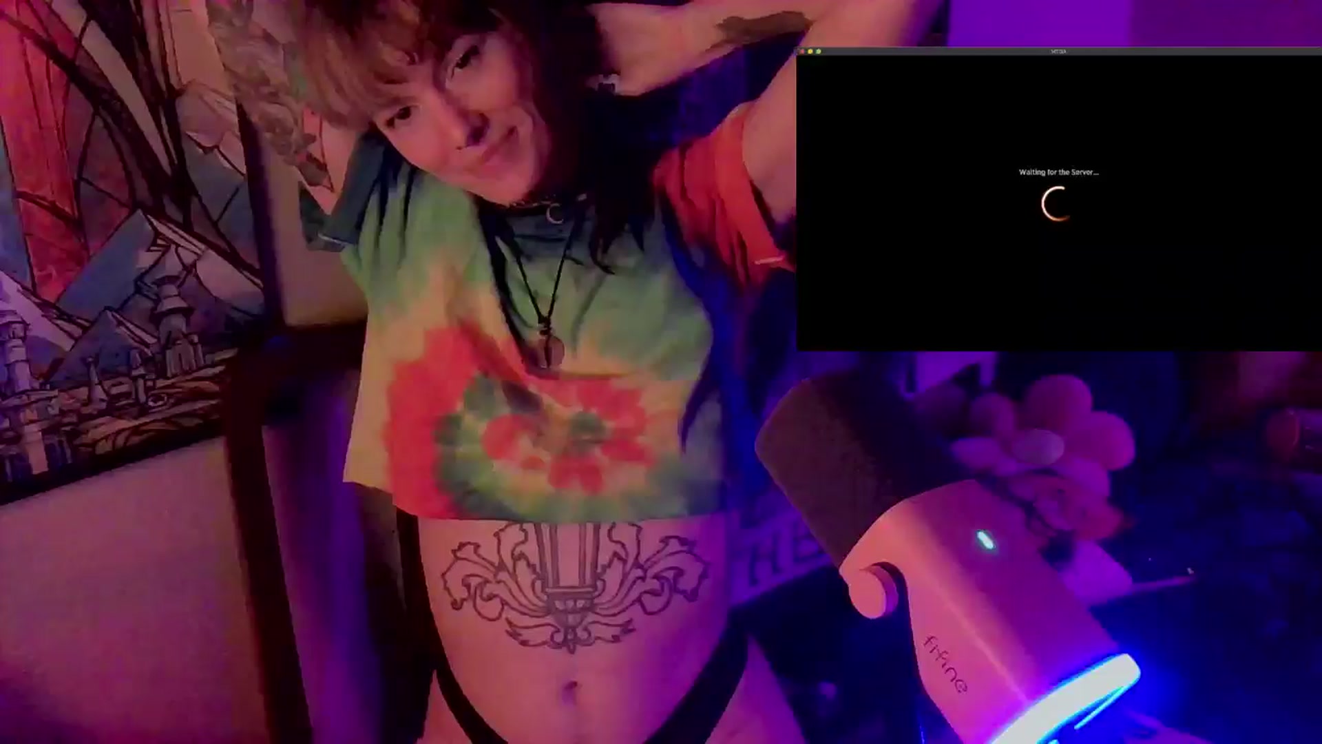 Gallery image thumbnail from CdrTroi's myfreecams stream on, 08/21/2024, 09:36 image 6 of 20