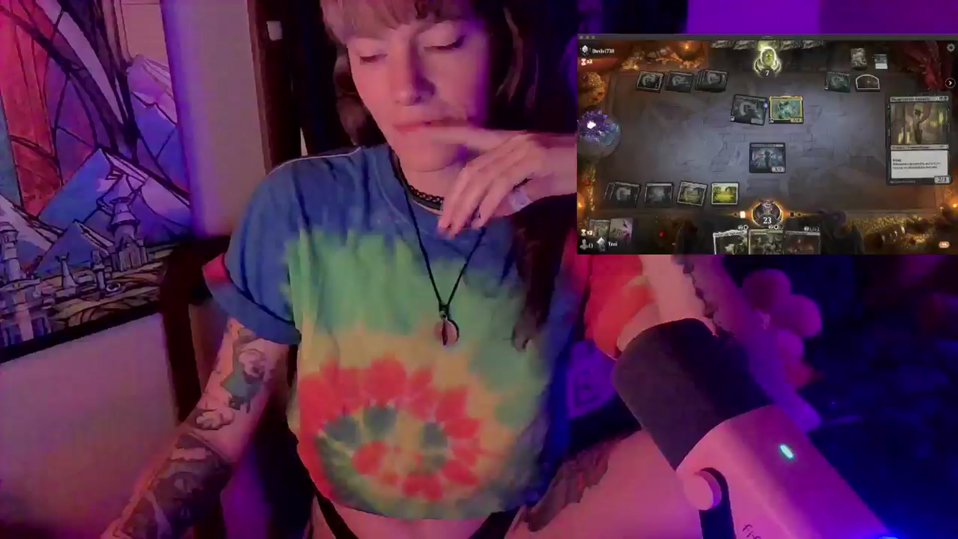 Gallery image thumbnail from CdrTroi's myfreecams stream on, 08/21/2024, 09:36 image 8 of 20
