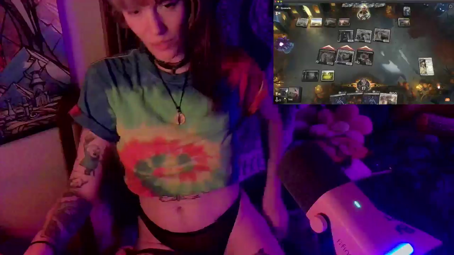 Gallery image thumbnail from CdrTroi's myfreecams stream on, 08/21/2024, 09:36 image 16 of 20