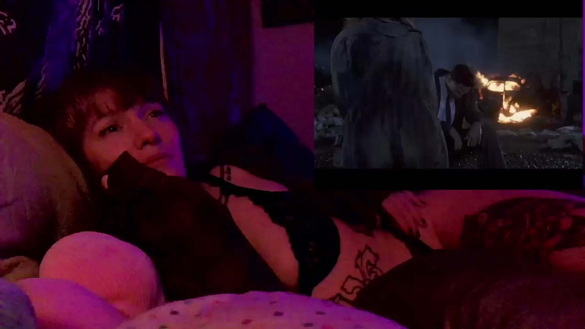 Gallery image thumbnail from CdrTroi's myfreecams stream on, 08/22/2024, 09:12 image 3 of 20