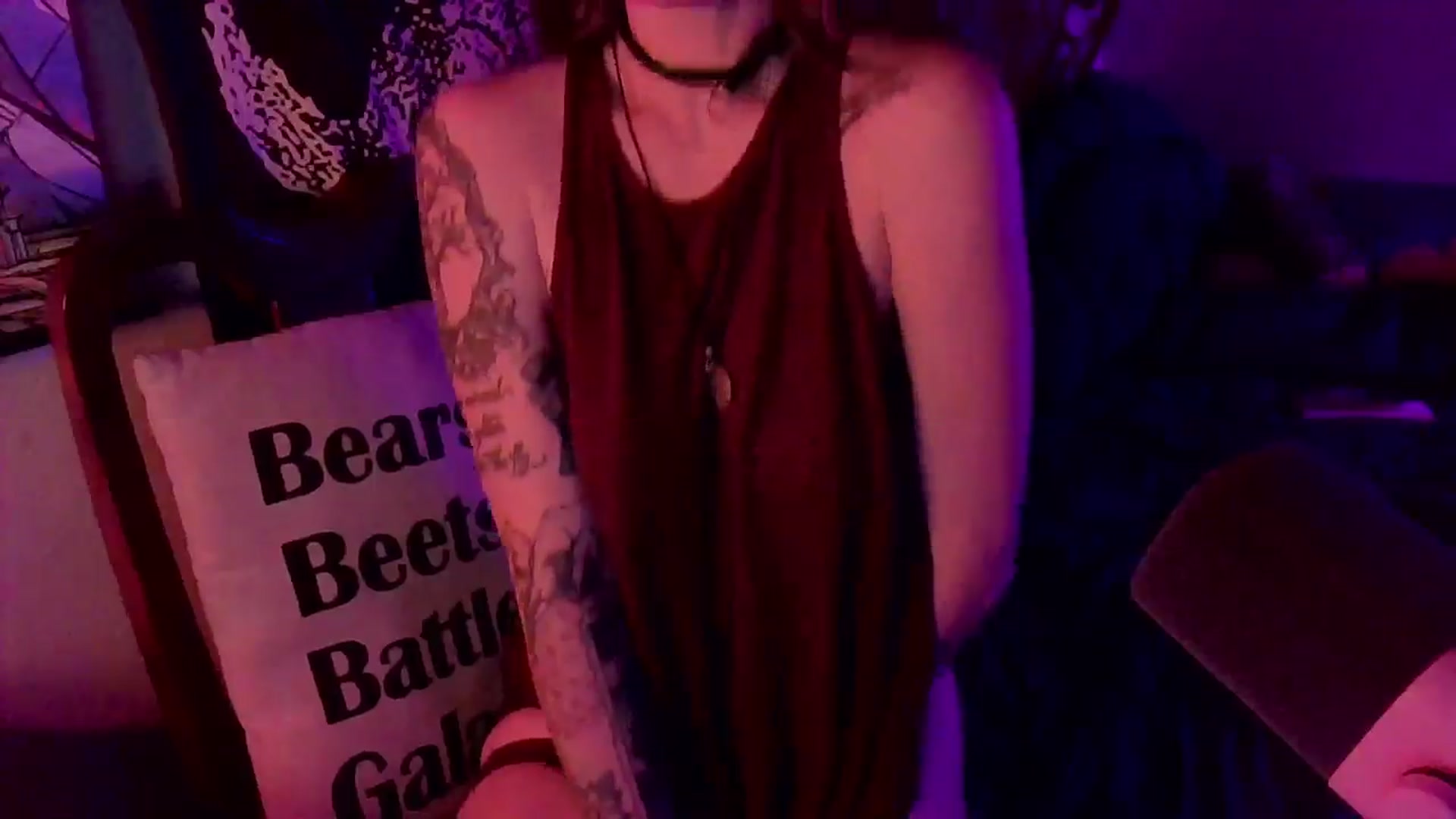 Gallery image thumbnail from CdrTroi's myfreecams stream on, 08/24/2024, 01:21 image 12 of 20