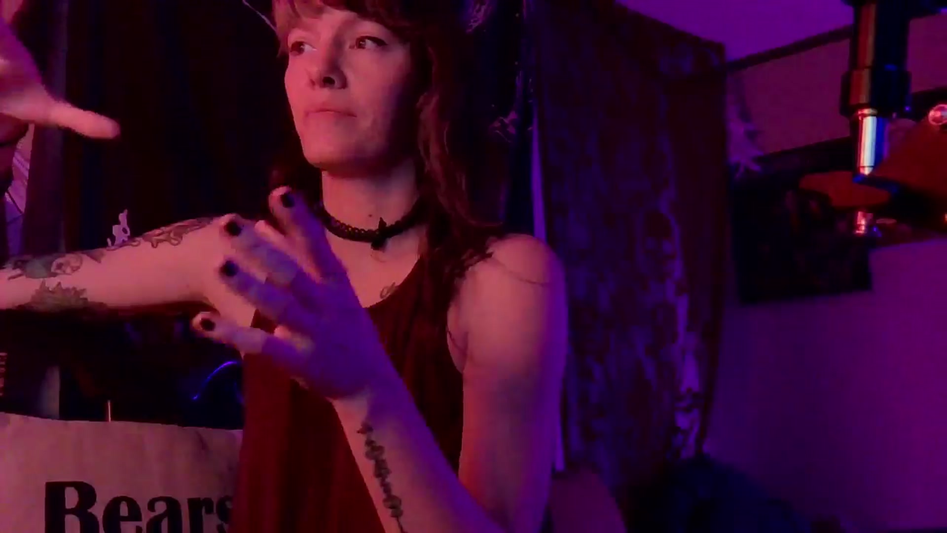 Gallery image thumbnail from CdrTroi's myfreecams stream on, 08/24/2024, 01:21 image 17 of 20