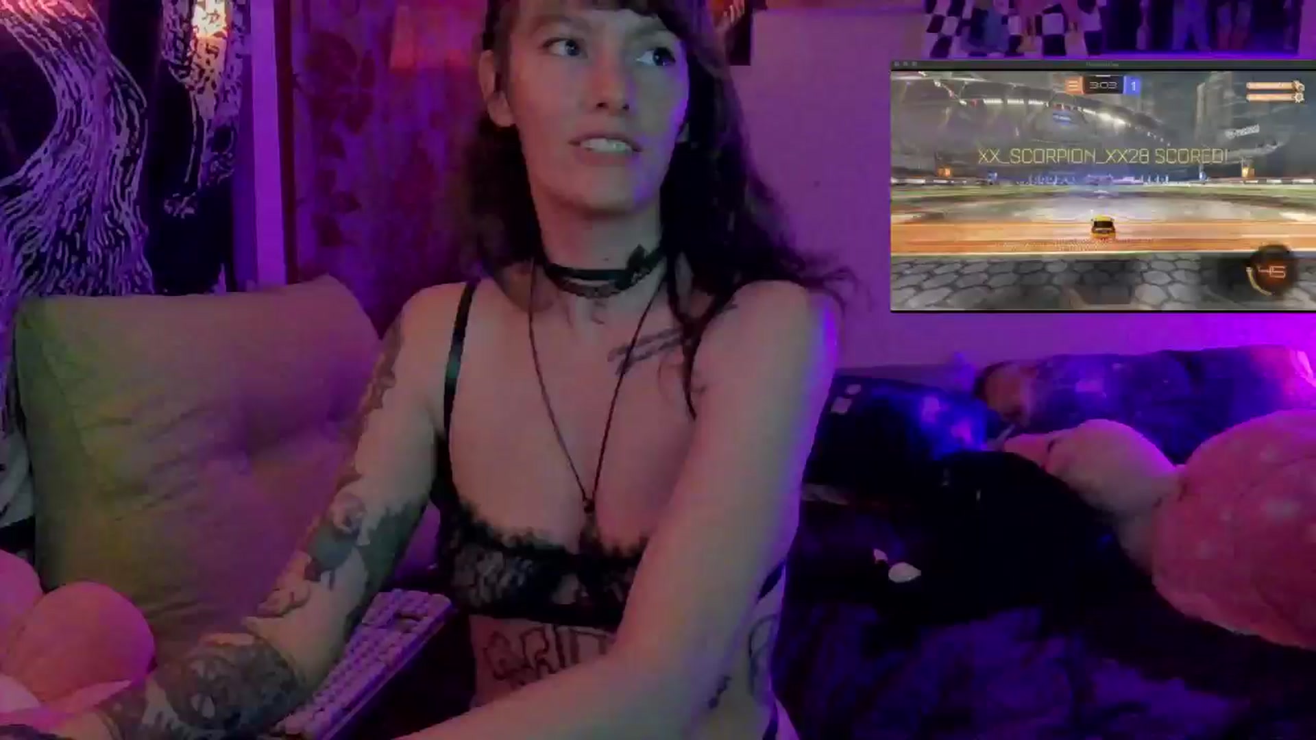 Gallery image thumbnail from CdrTroi's myfreecams stream on, 08/24/2024, 07:26 image 4 of 20