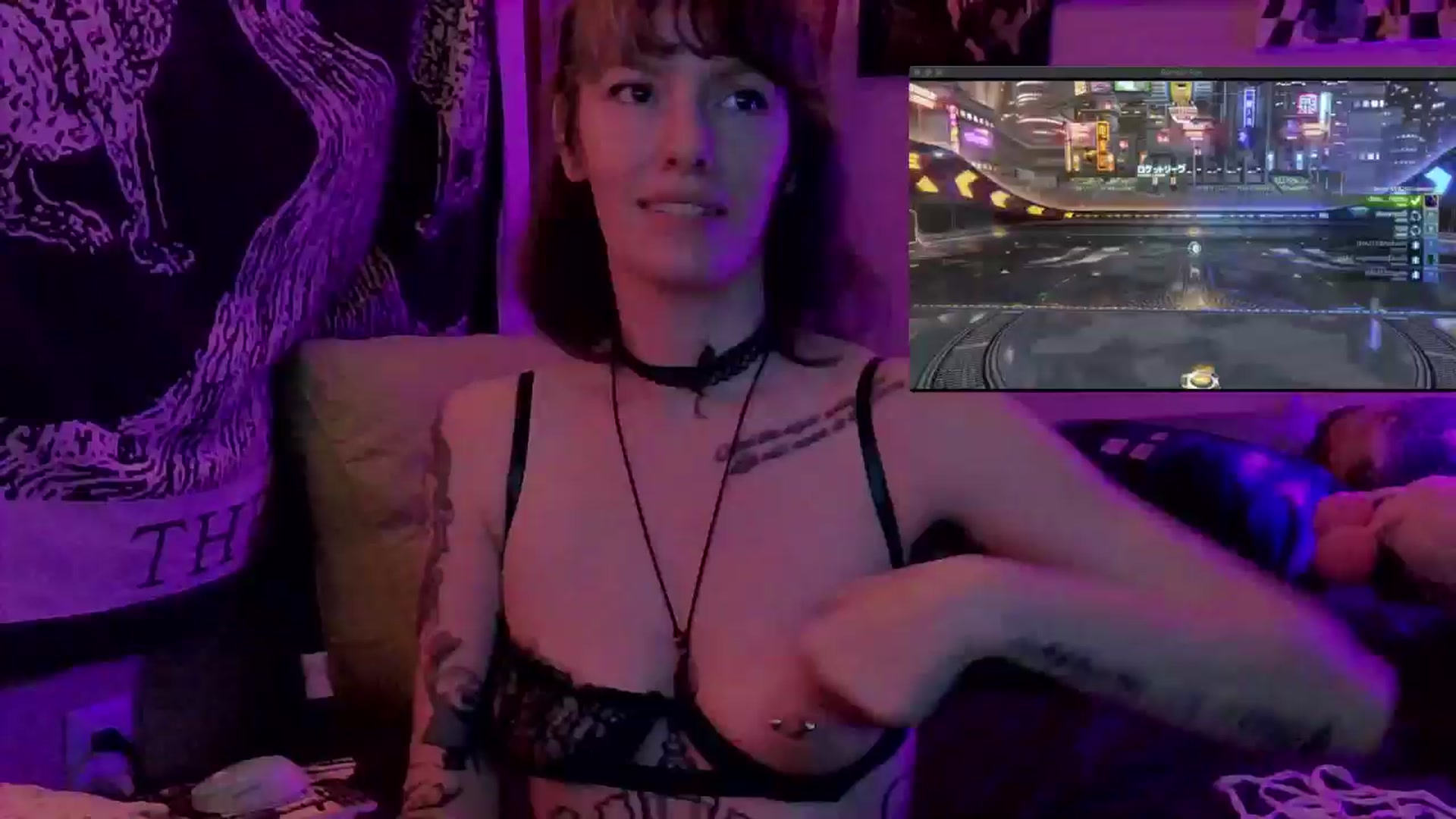Gallery image thumbnail from CdrTroi's myfreecams stream on, 08/24/2024, 10:25 image 6 of 20