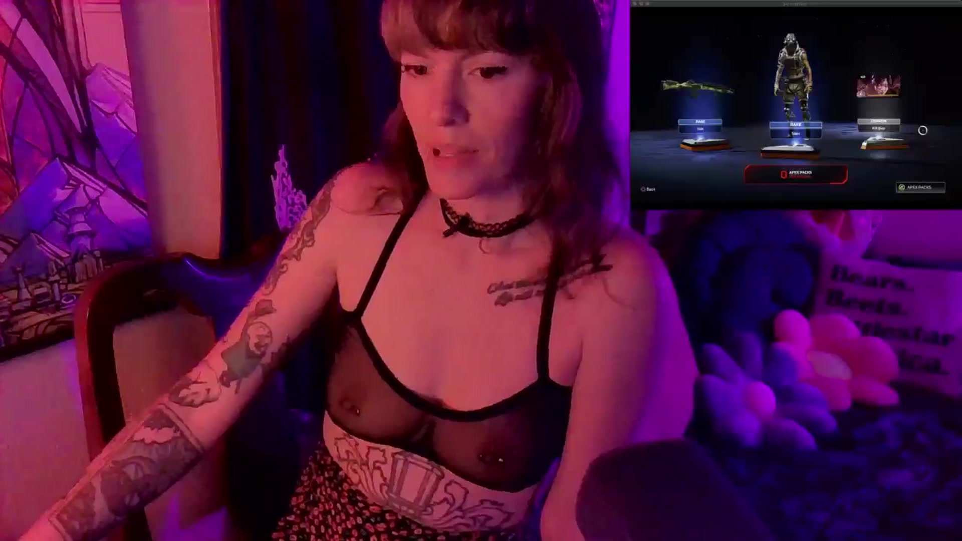 Gallery image thumbnail from CdrTroi's myfreecams stream on, 08/26/2024, 05:14 image 14 of 20