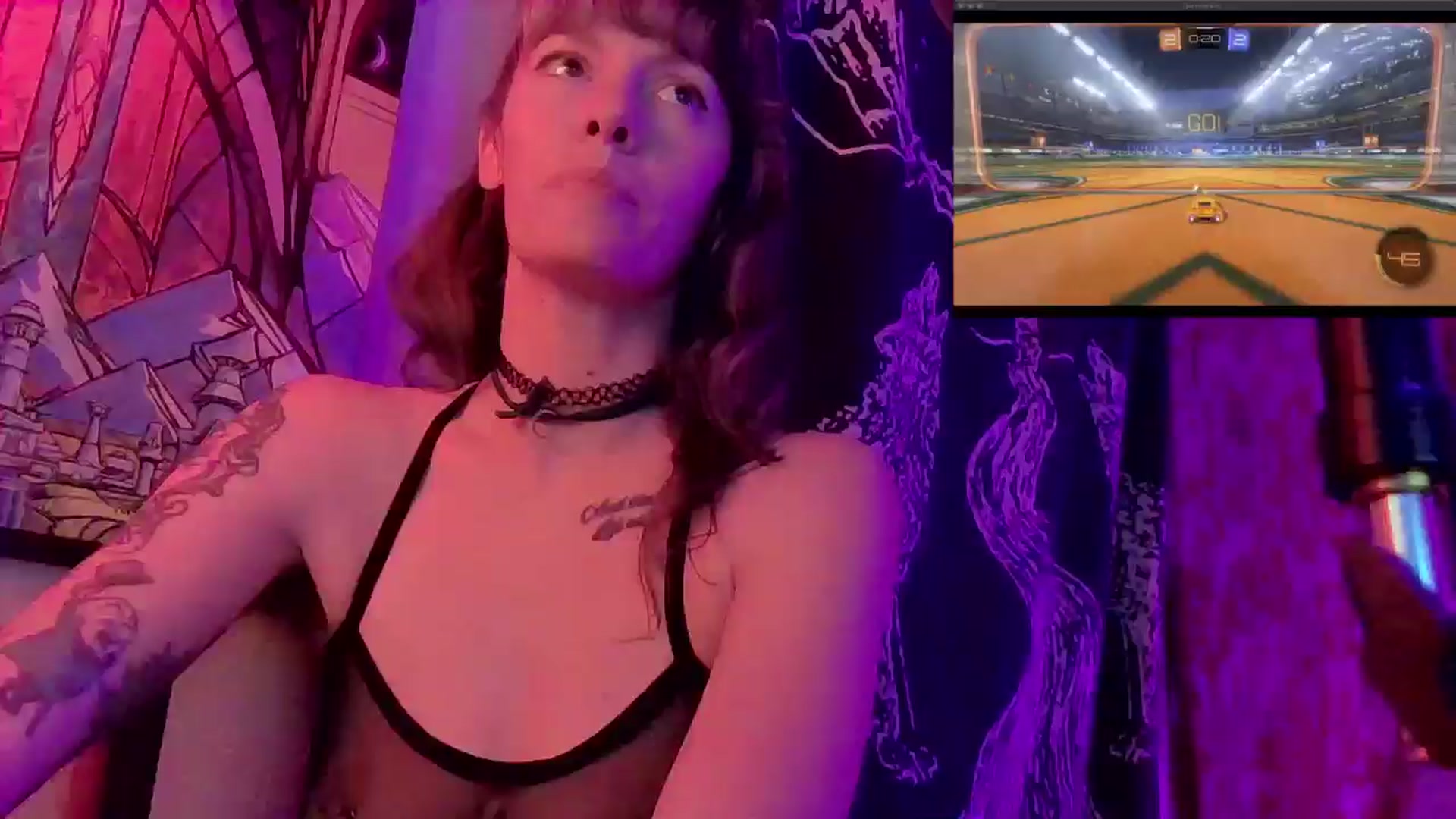 Gallery image thumbnail from CdrTroi's myfreecams stream on, 08/26/2024, 07:25 image 12 of 20