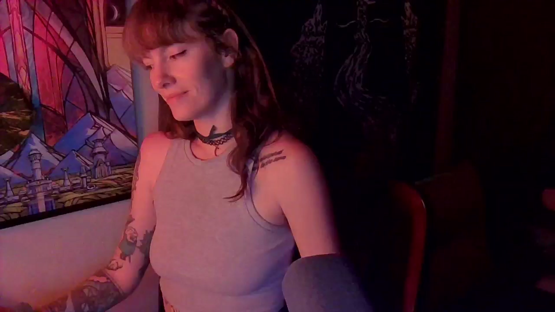 Gallery image thumbnail from CdrTroi's myfreecams stream on, 08/27/2024, 01:12 image 9 of 20