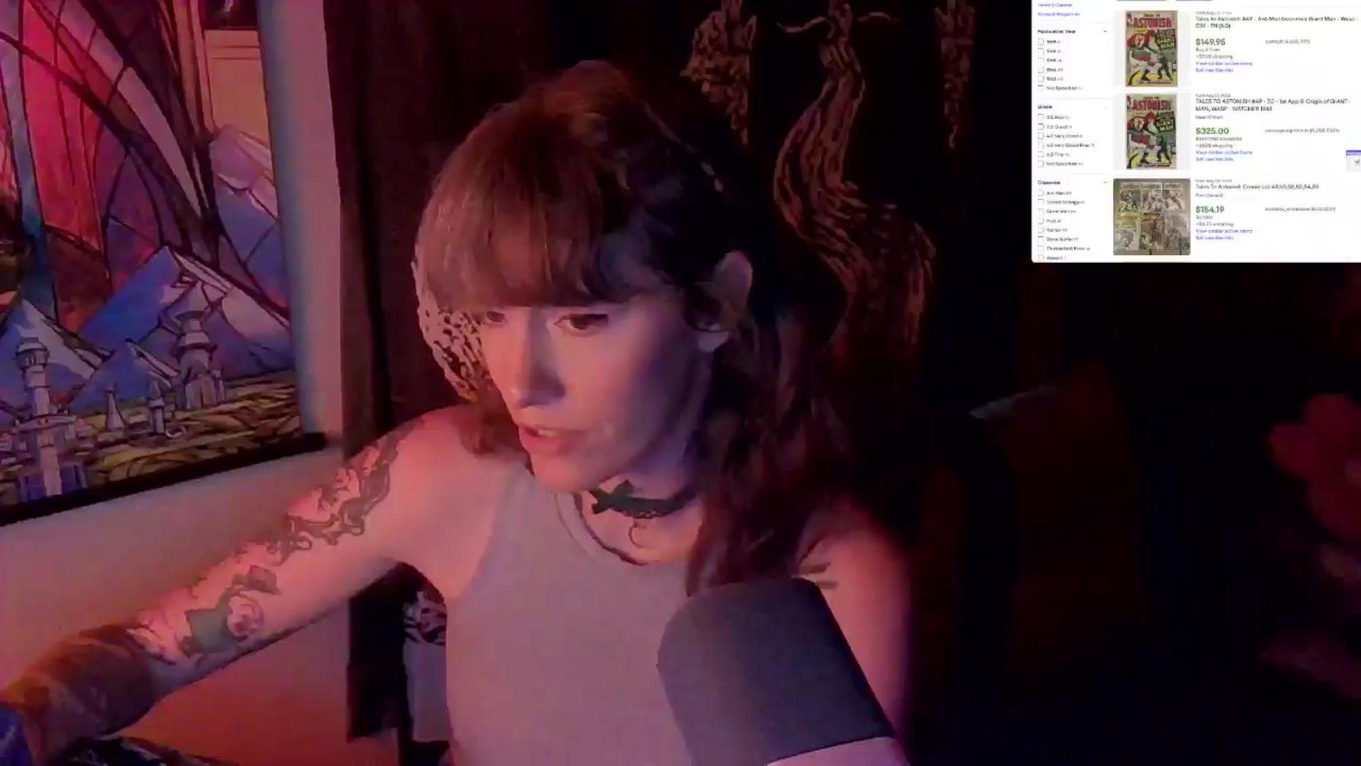 Gallery image thumbnail from CdrTroi's myfreecams stream on, 08/27/2024, 01:12 image 7 of 20
