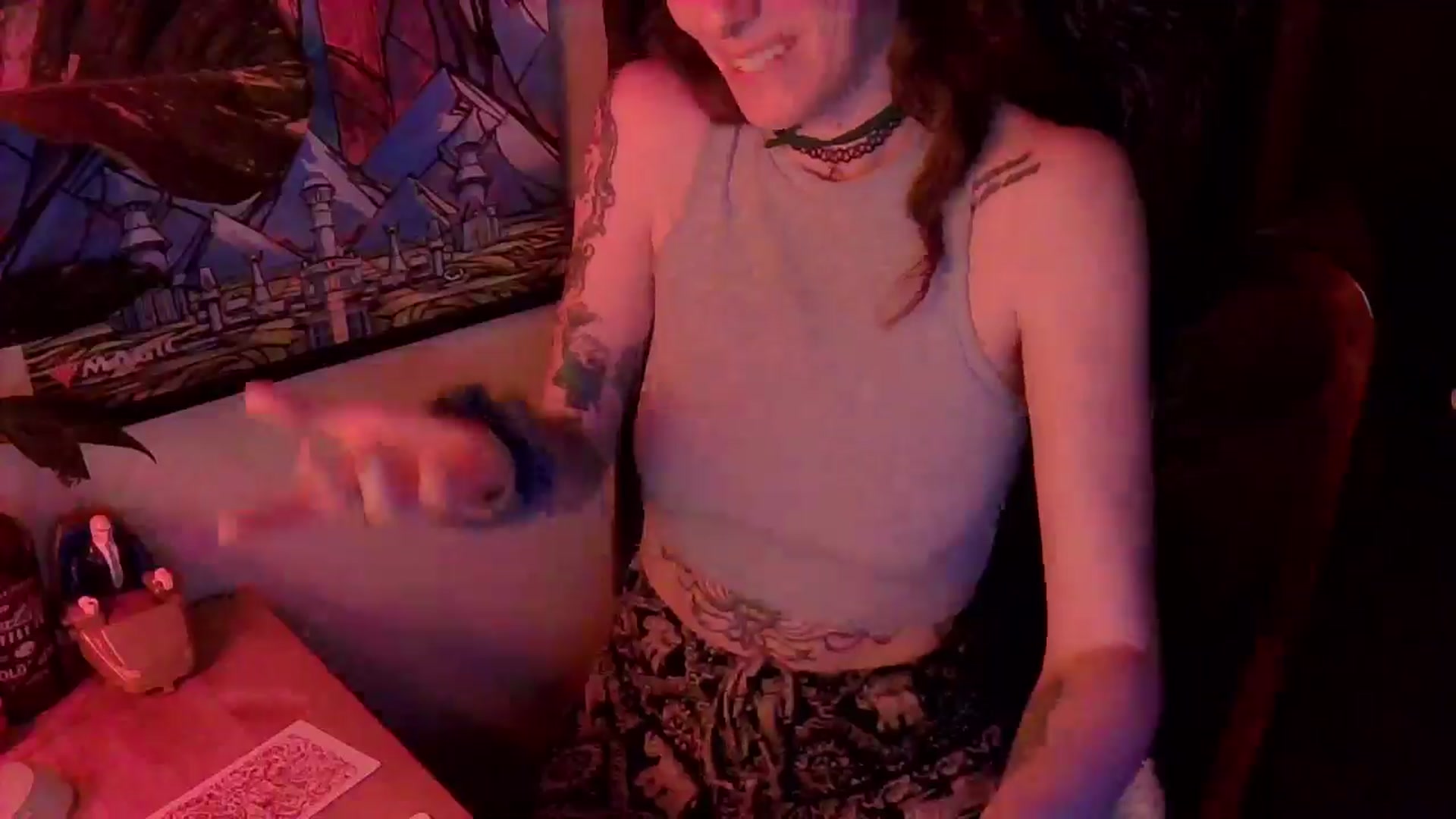 Gallery image thumbnail from CdrTroi's myfreecams stream on, 08/27/2024, 01:12 image 19 of 20