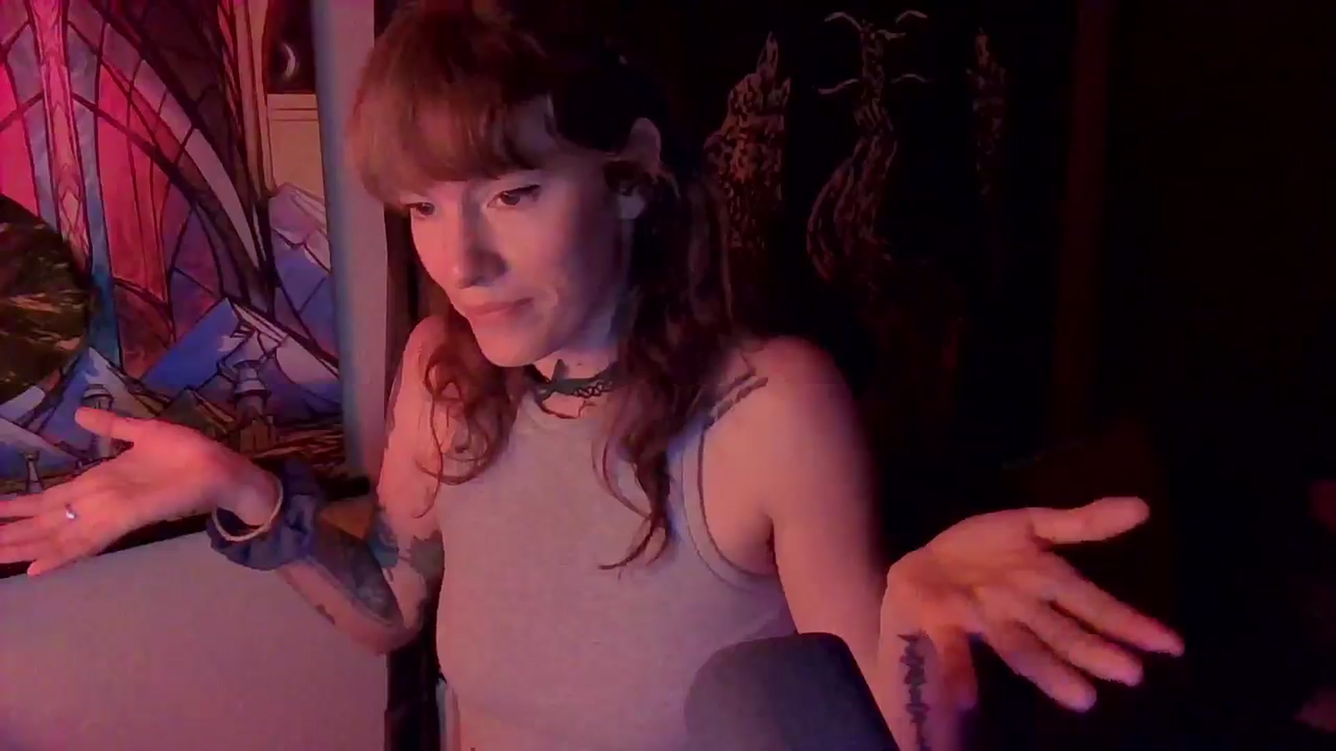 Gallery image thumbnail from CdrTroi's myfreecams stream on, 08/27/2024, 01:12 image 10 of 20