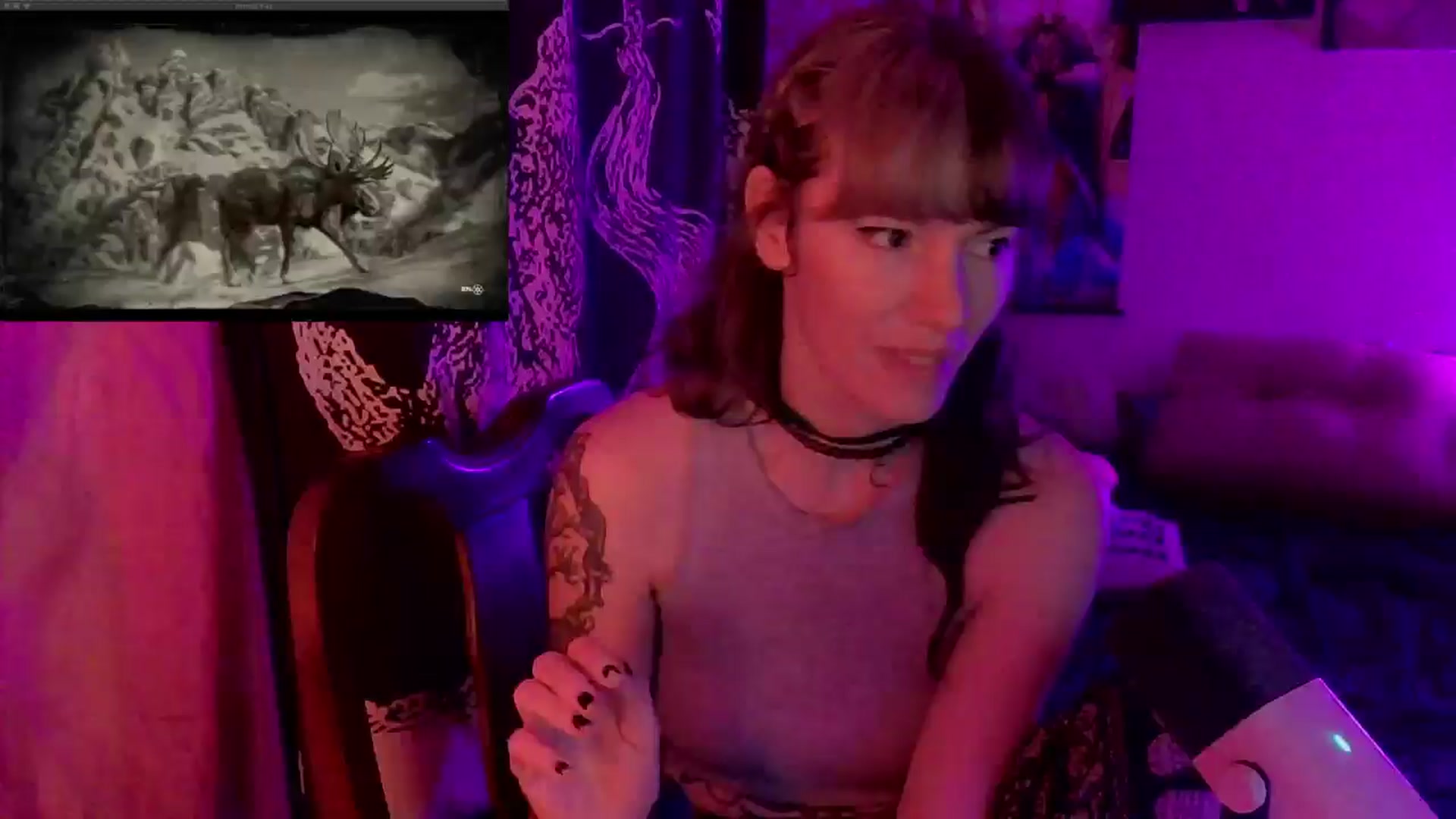 Gallery image thumbnail from CdrTroi's myfreecams stream on, 08/27/2024, 08:51 image 18 of 20